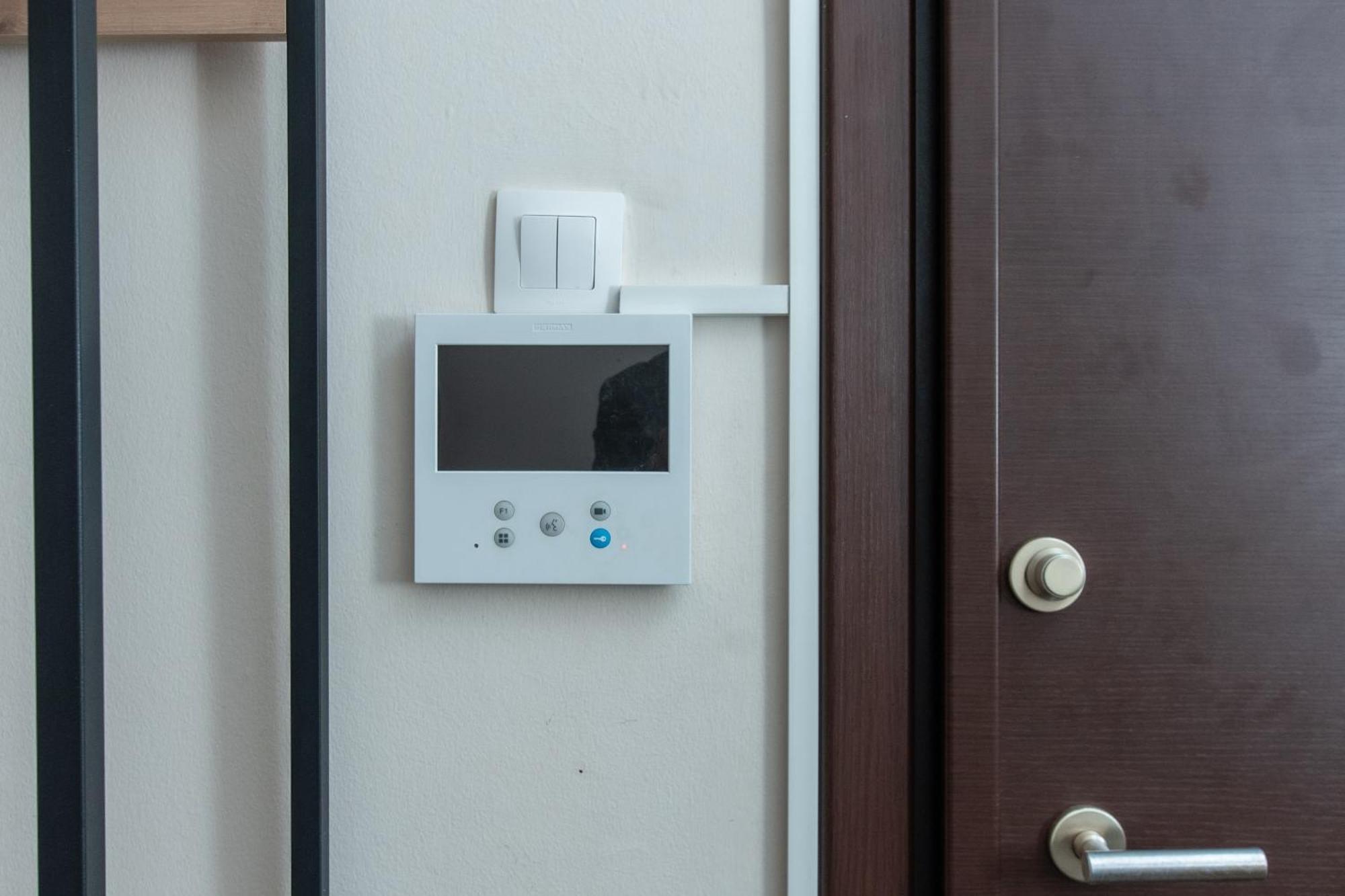 Apartment Houseloft White Tower Icon *