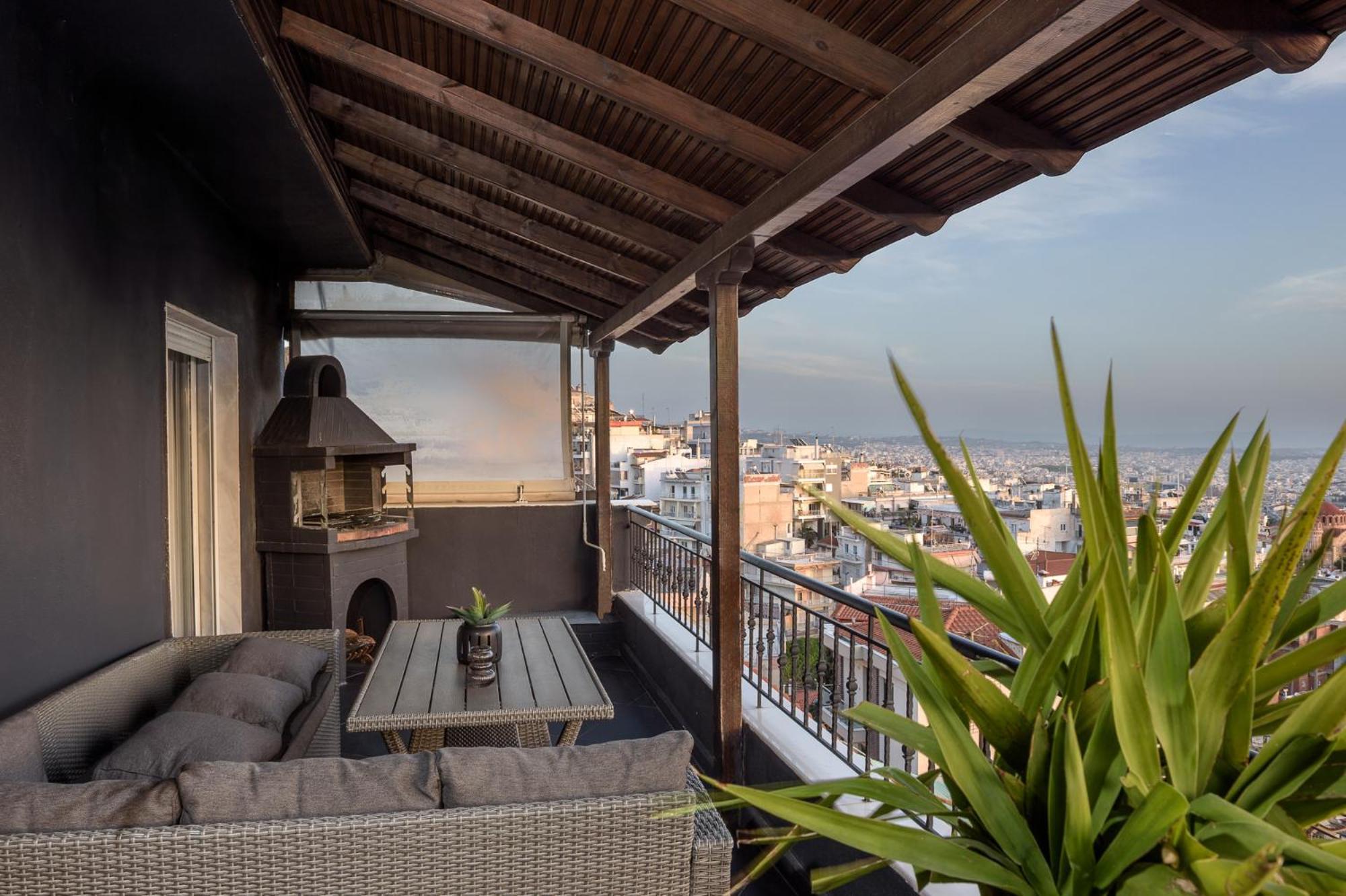 Palazzo Vista Suite&spa Daire