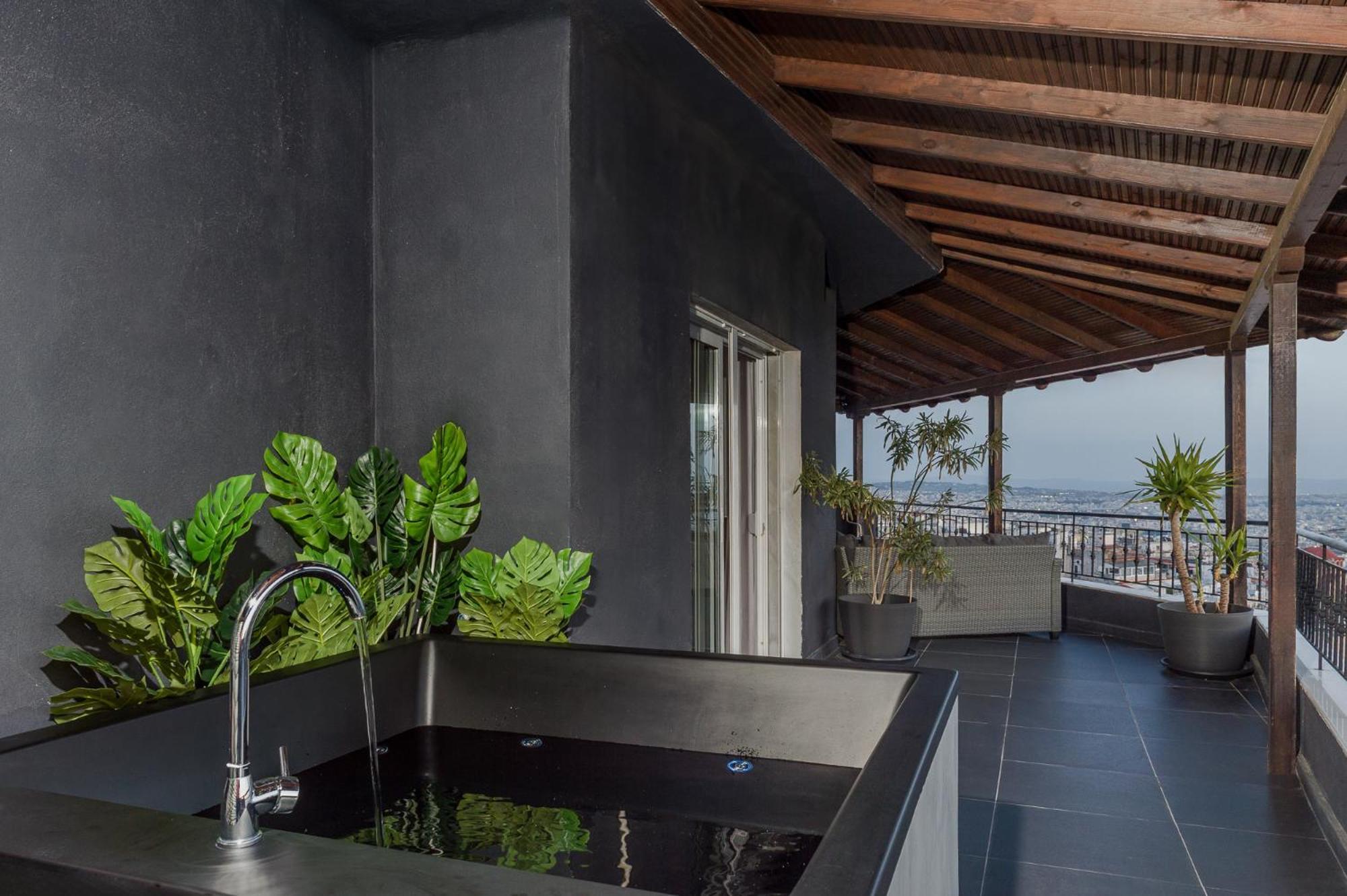 Palazzo Vista Suite&spa Daire