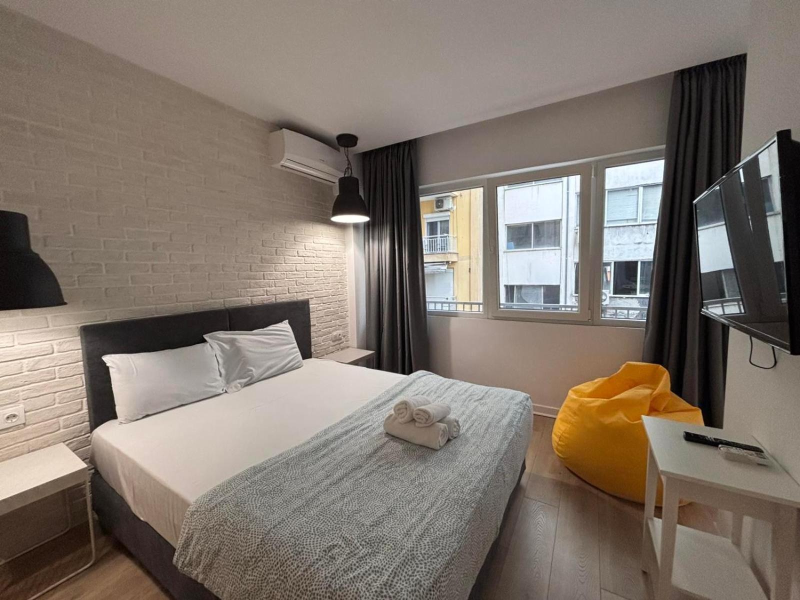 Nyma White Apartments, The Luxury * Thessaloniki