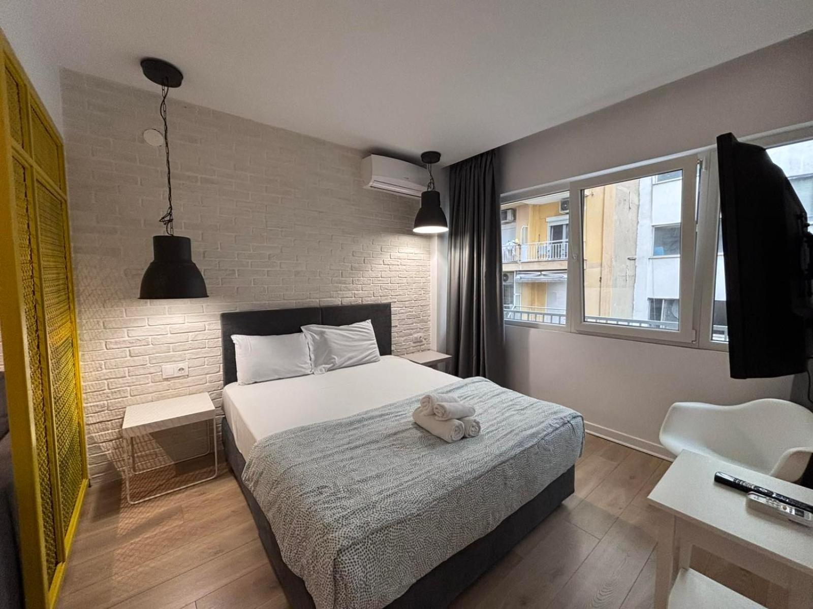 Nyma White Apartments, The Luxury Apartment Thessaloniki