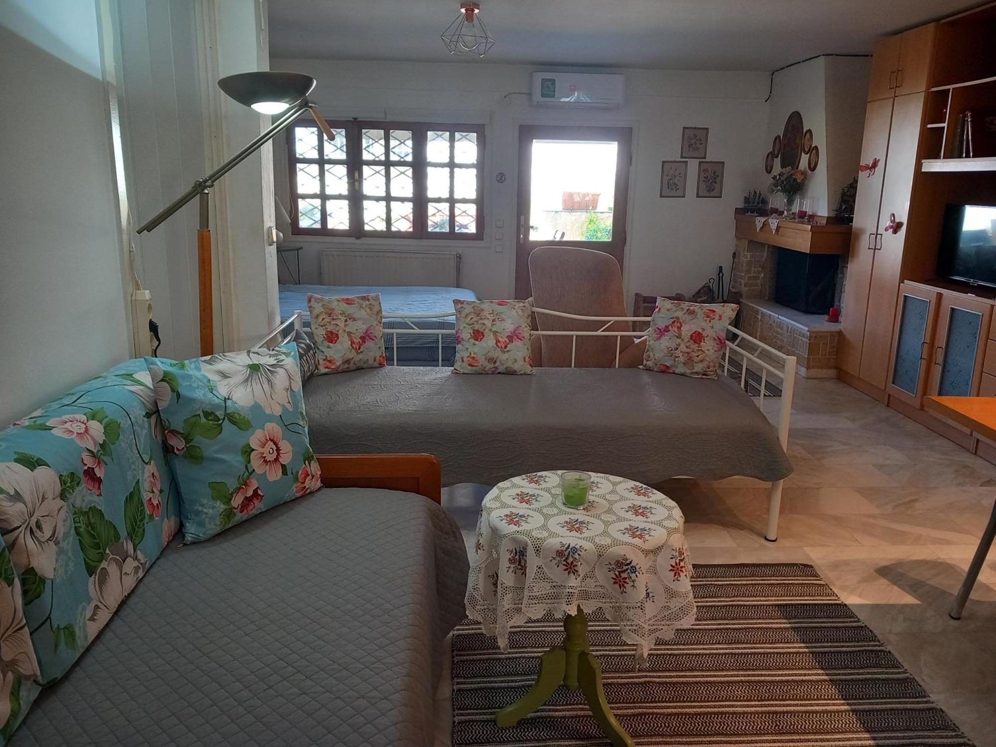 Apartment κοντά στην κλινική αγ λουκα