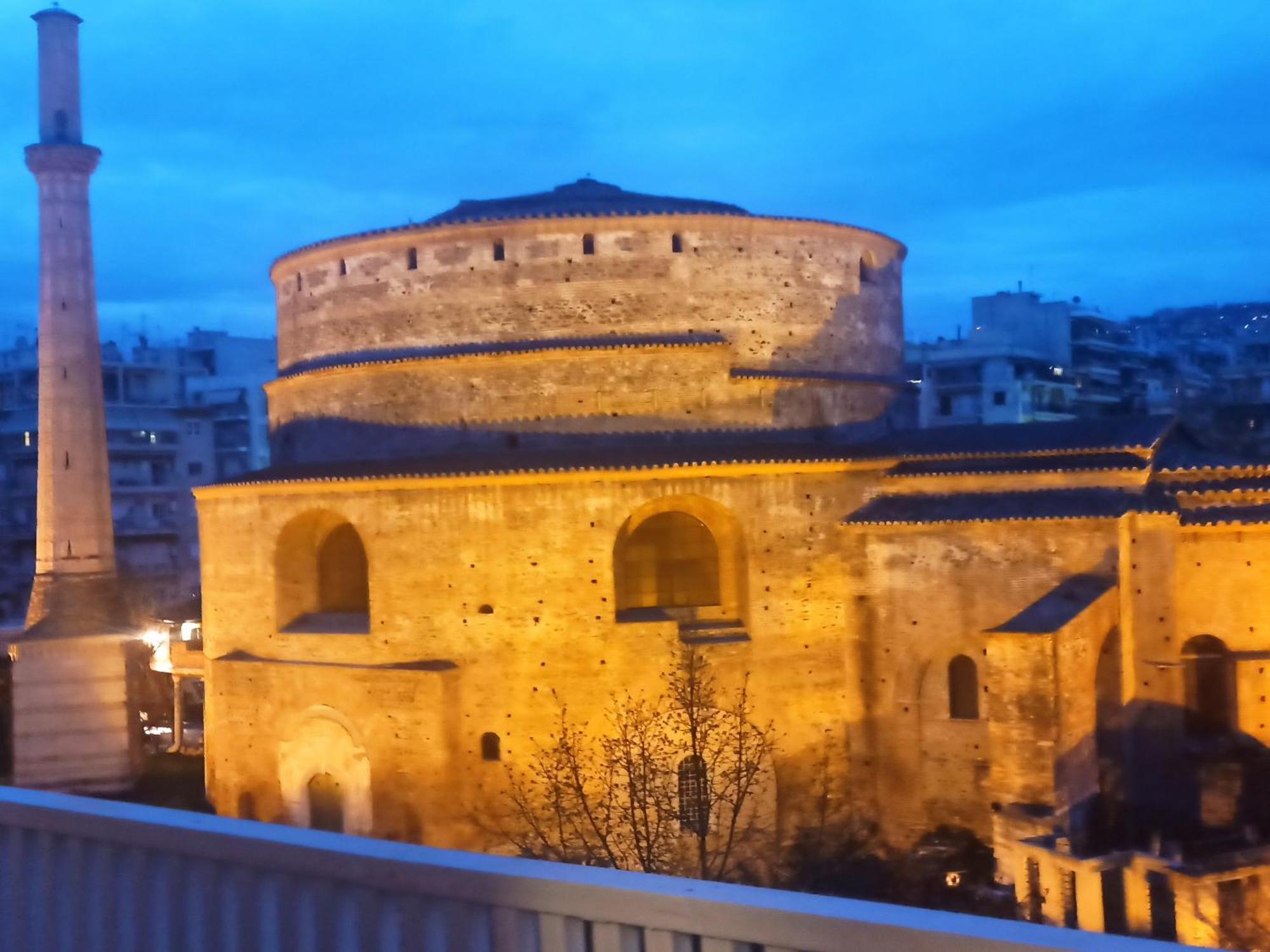 Apartment Rotonda Skg Thessaloniki