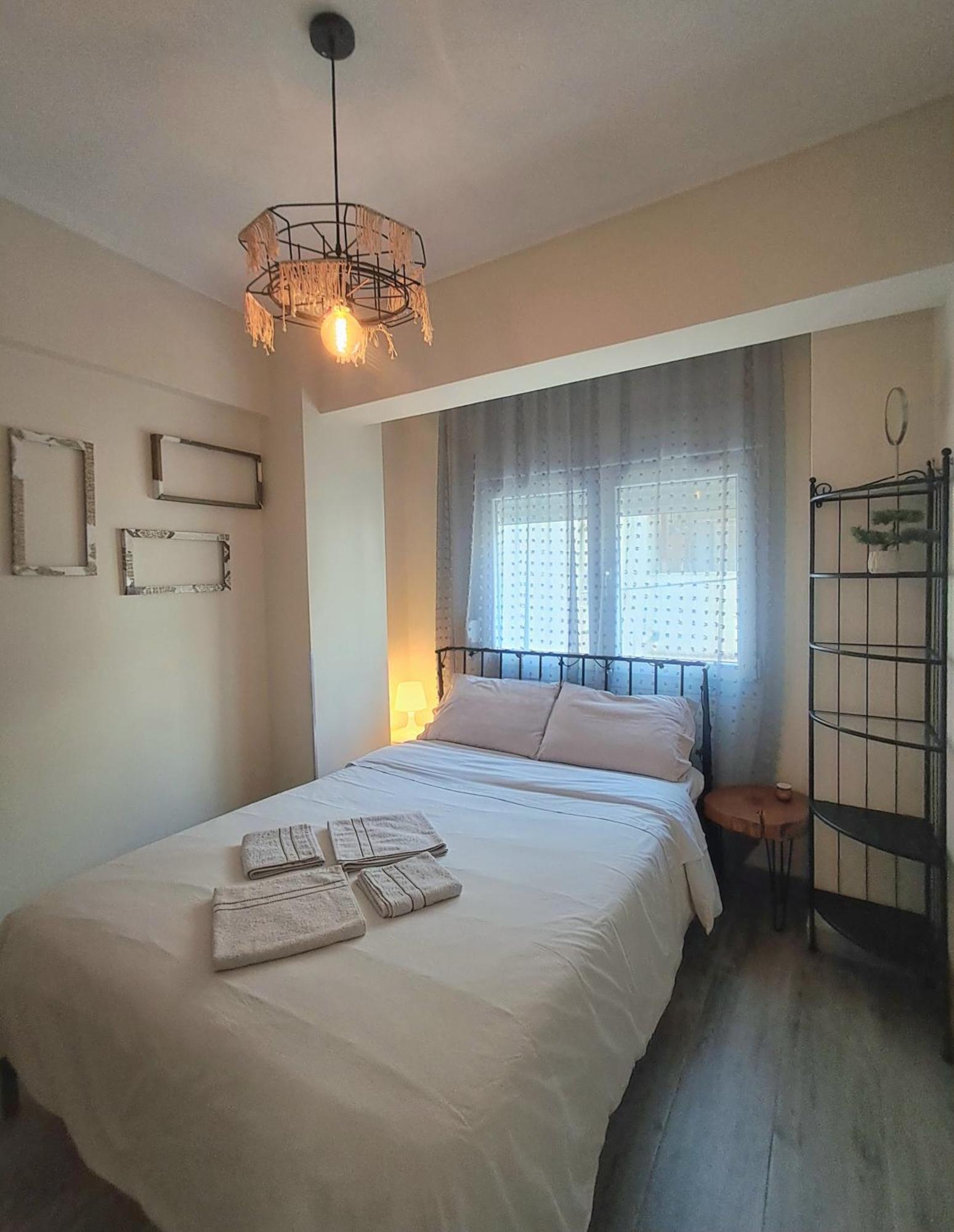 Cozy & Stylish Eastside Apt. Thessaloníki