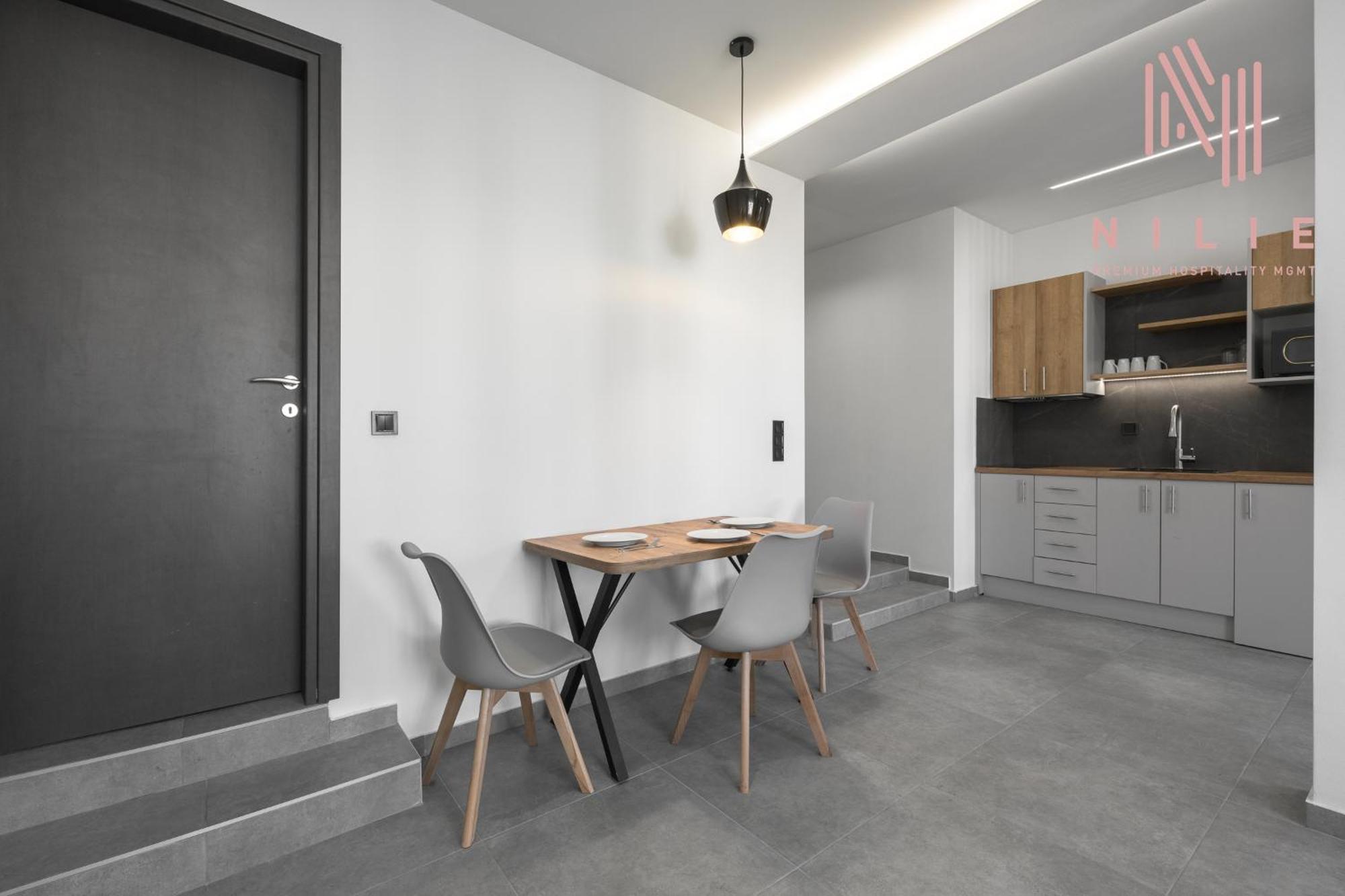 Apartment Pantheon, Nilie Hospitality Mgmt Thessaloniki