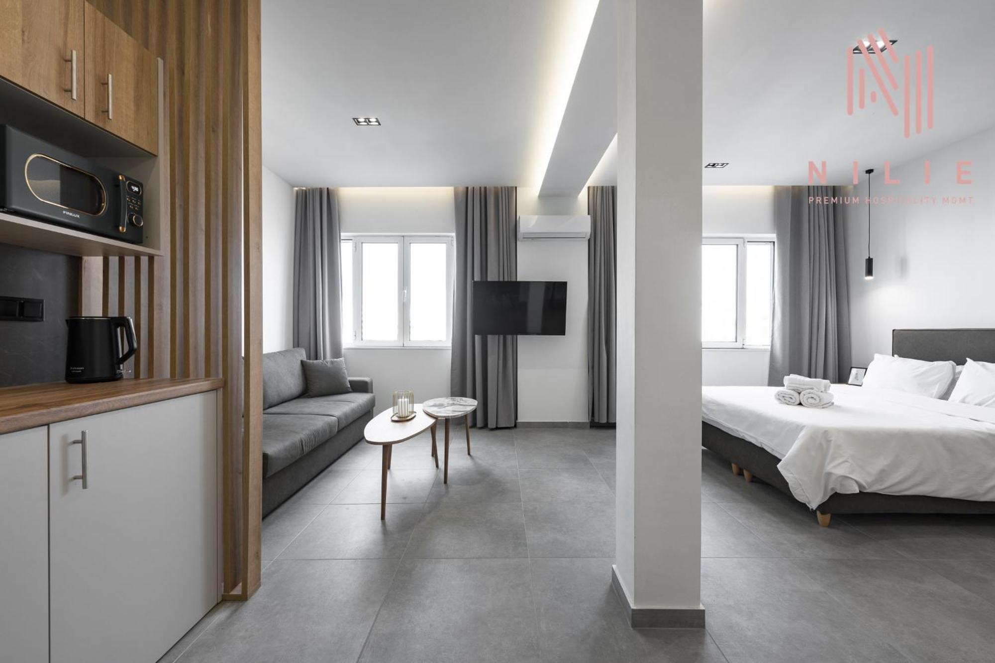 Pantheon, Nilie Hospitality Mgmt * Thessaloniki
