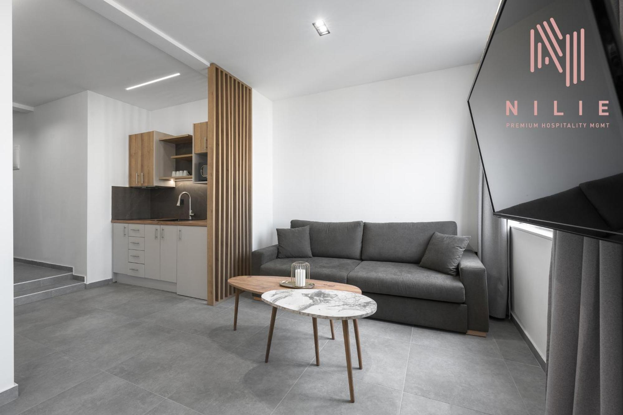 Pantheon, Nilie Hospitality Mgmt Apartment Thessaloniki