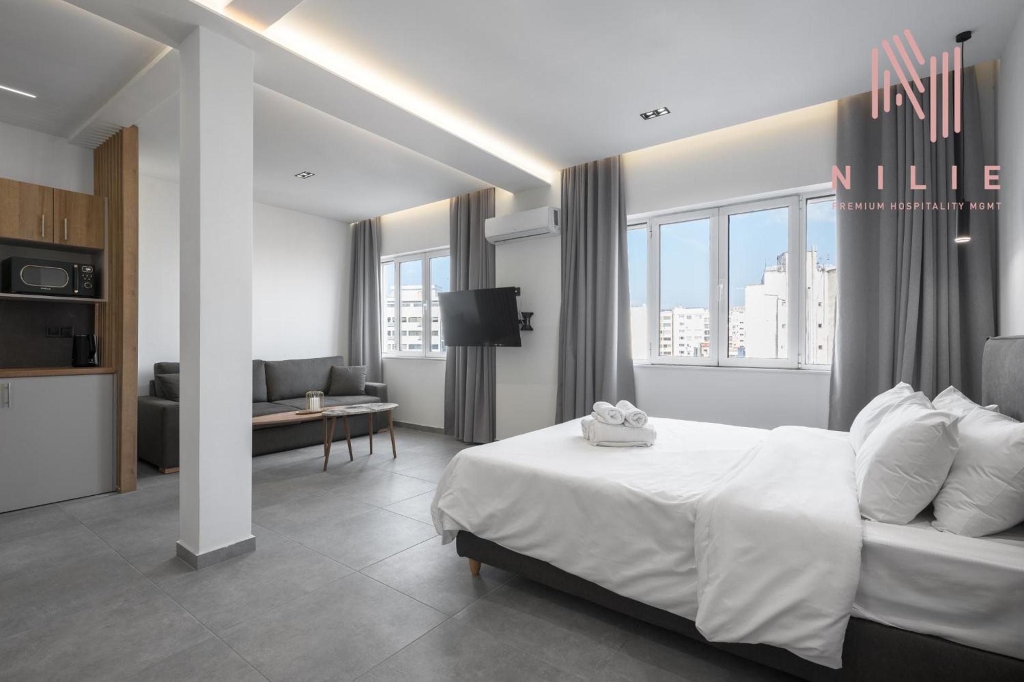 Pantheon, Nilie Hospitality Mgmt Thessaloniki