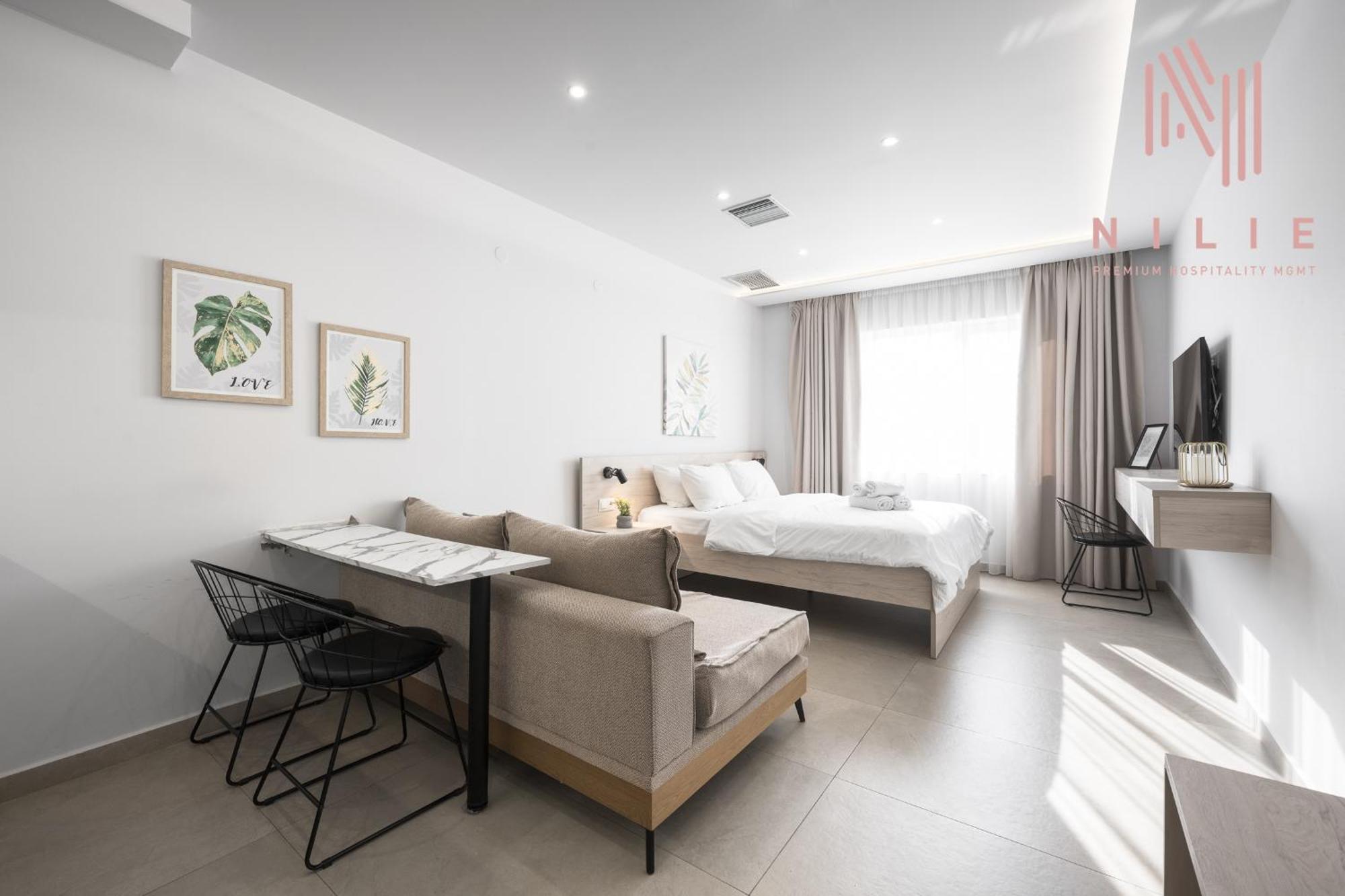 Pantheon, Nilie Hospitality Mgmt Apartment
