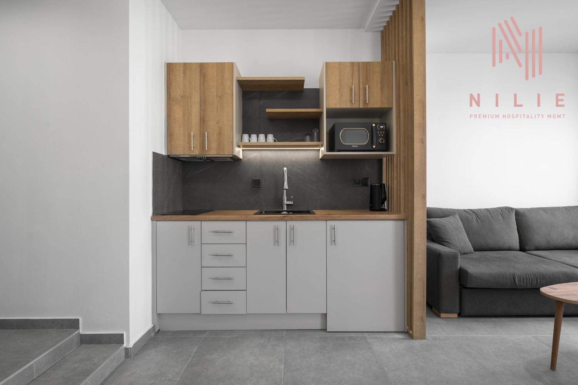 Apartment Pantheon, Nilie Hospitality Mgmt Thessaloniki