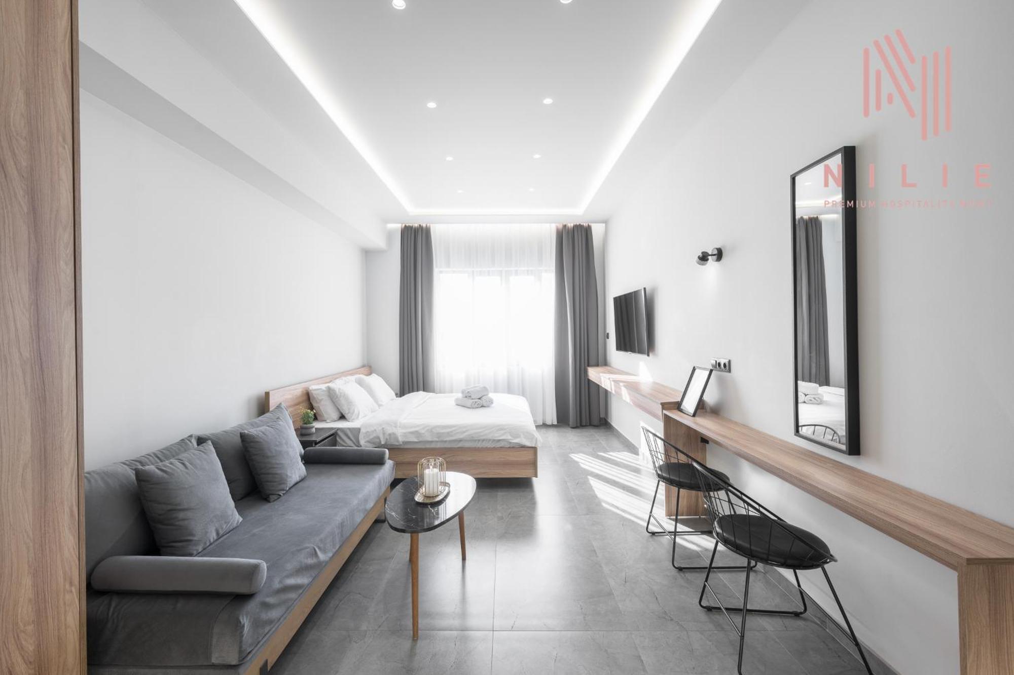 Pantheon, Nilie Hospitality Mgmt * Thessaloniki