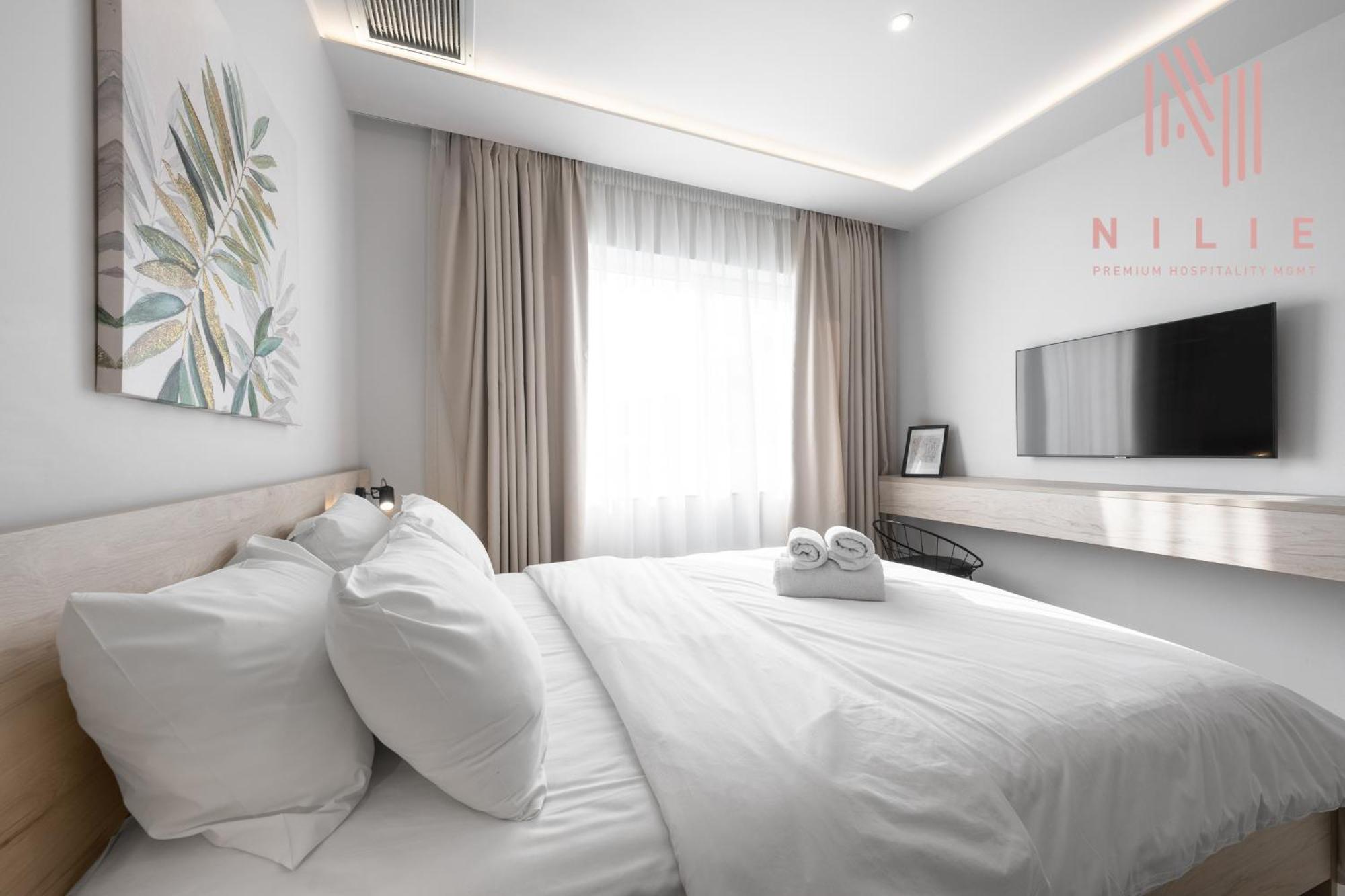 Pantheon, Nilie Hospitality Mgmt Apartment *