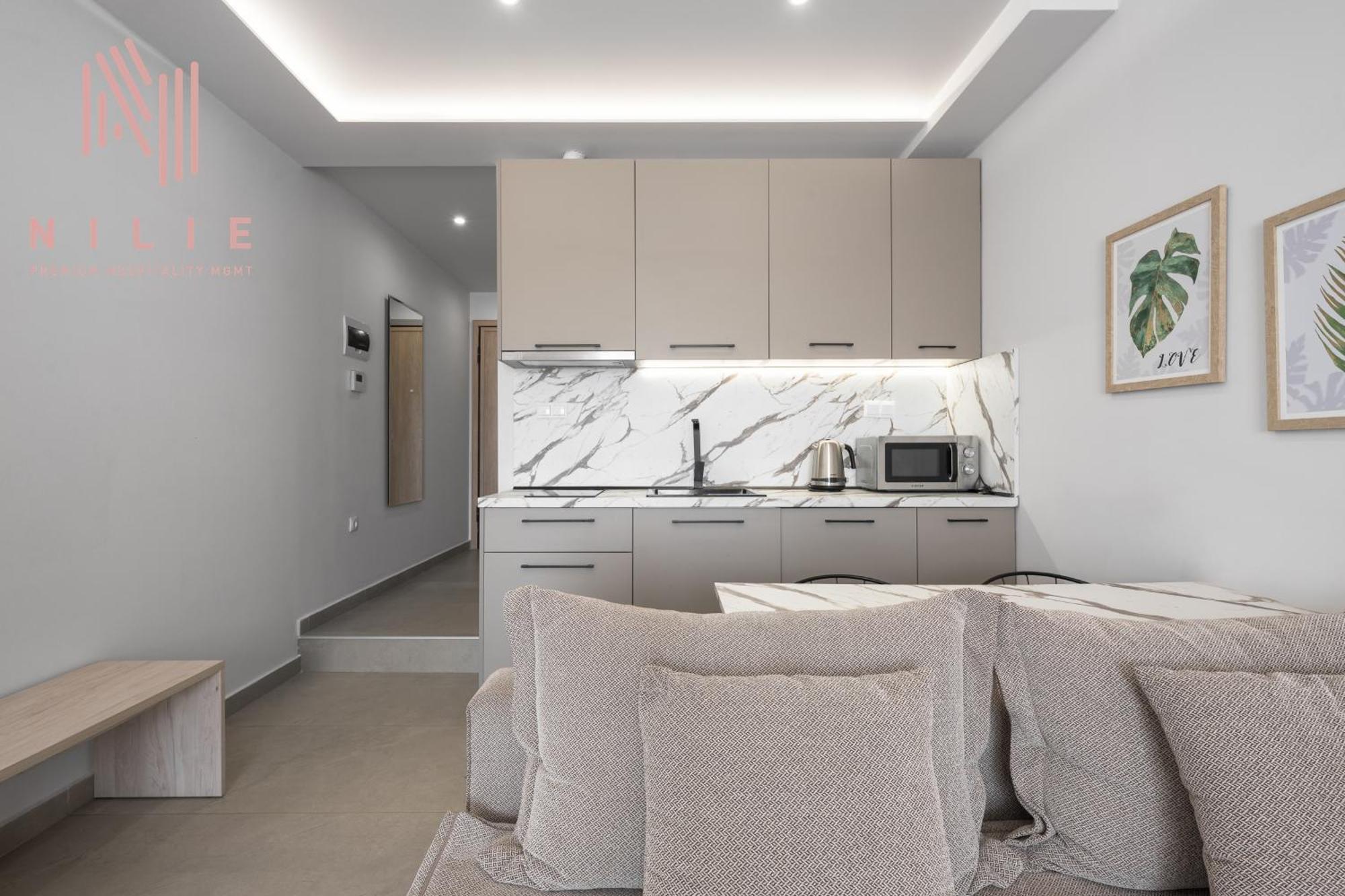 Pantheon, Nilie Hospitality Mgmt Apartment Thessaloniki
