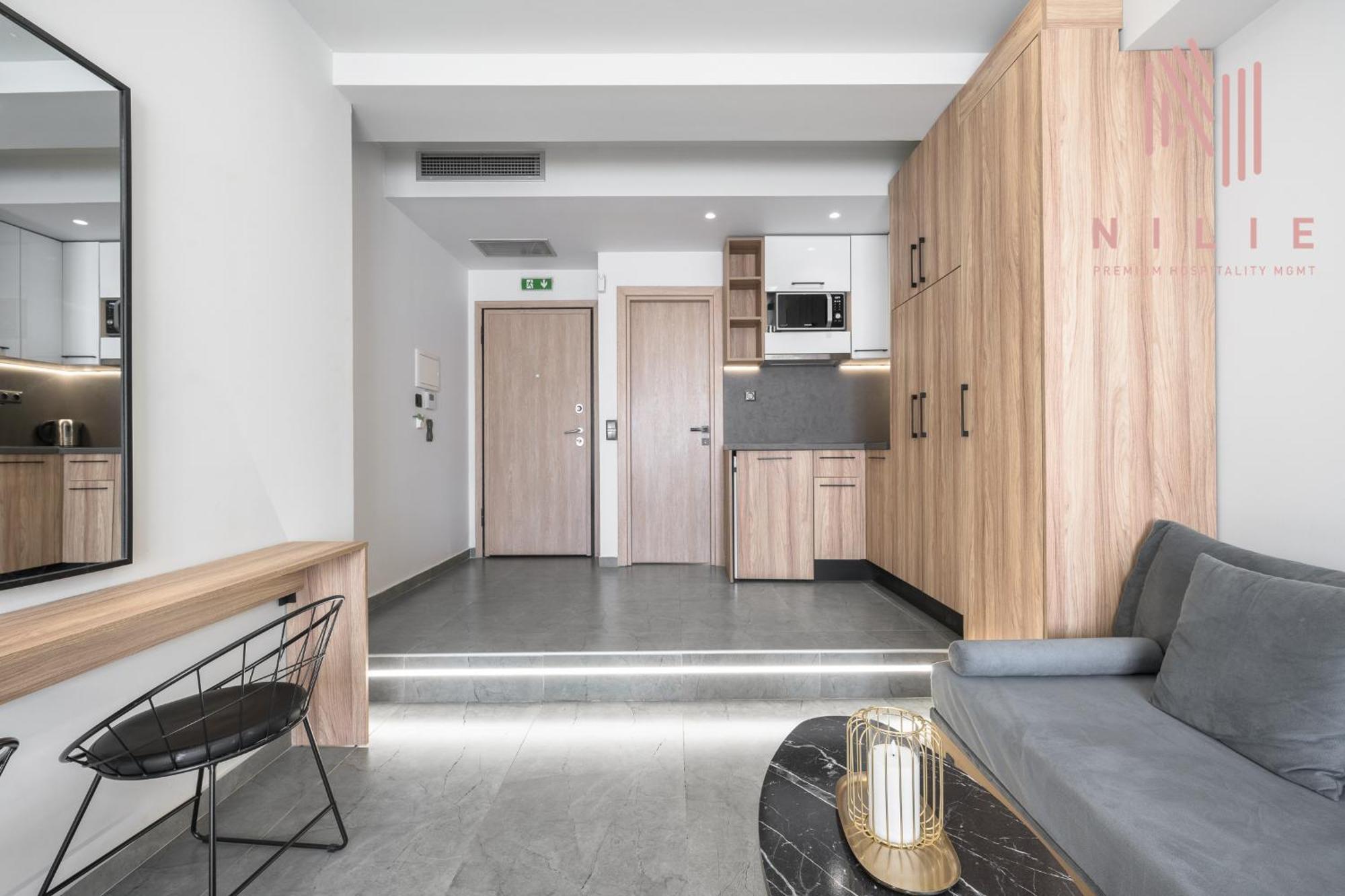 Apartment Pantheon, Nilie Hospitality Mgmt Thessaloniki