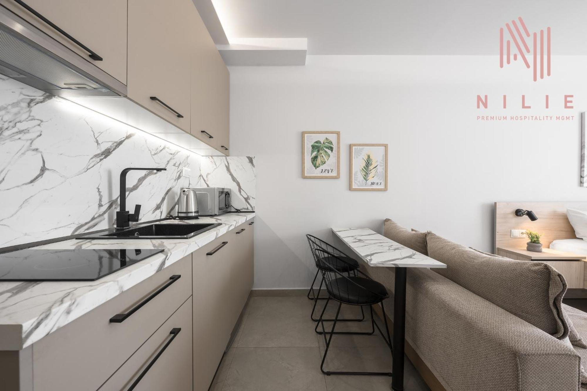 Pantheon, Nilie Hospitality Mgmt Apartment Thessaloniki