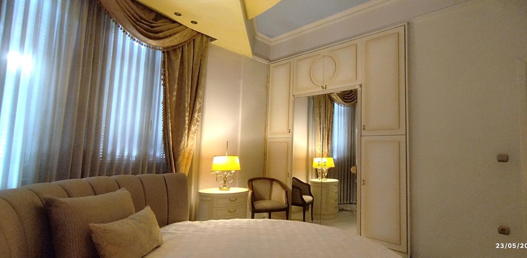 Elegant Tsimiski Neoclassical *