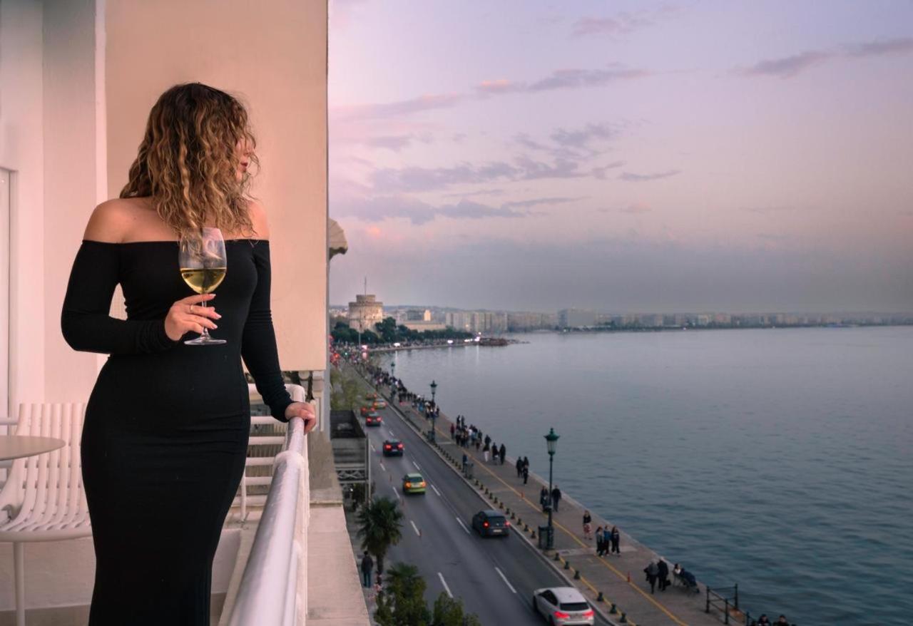Daire Iconic Salonica Seafront *