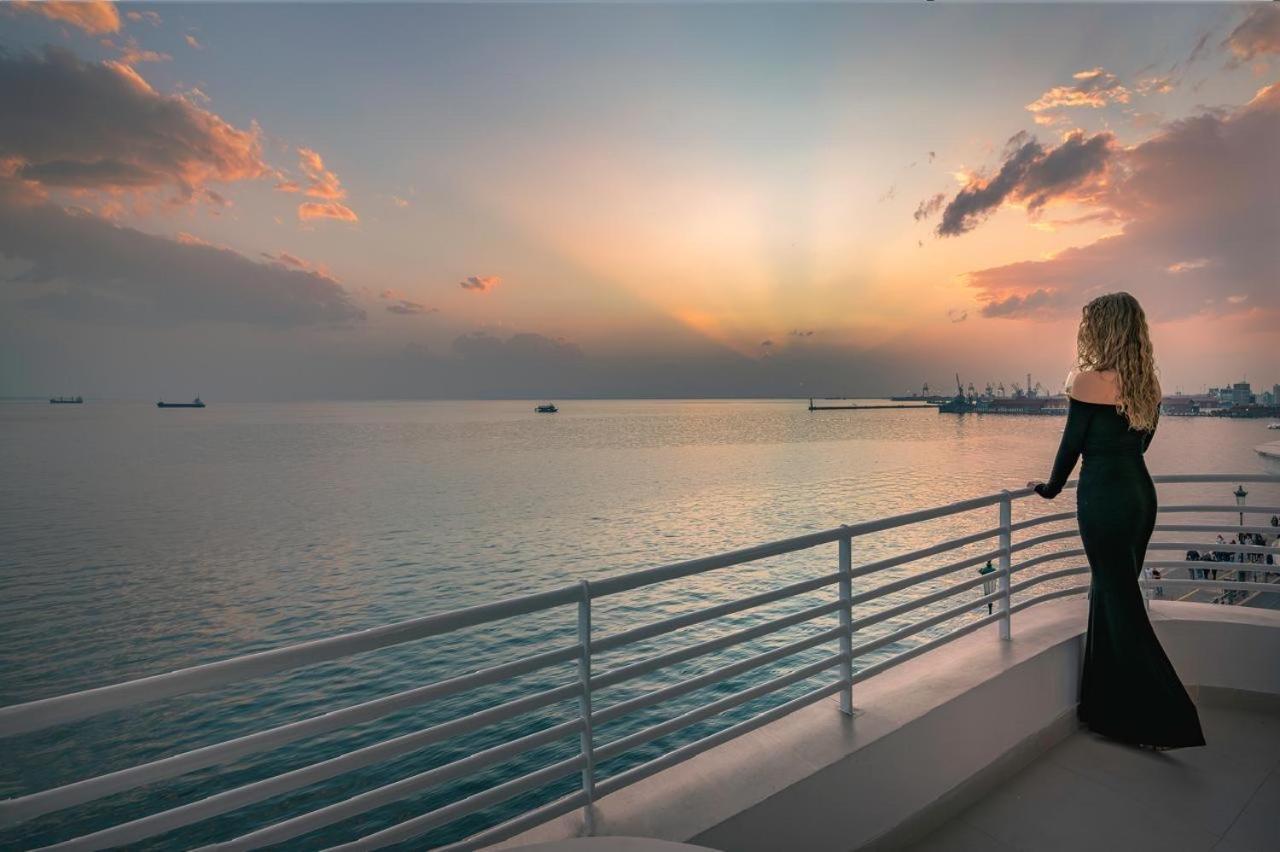 Daire Iconic Salonica Seafront Selanik