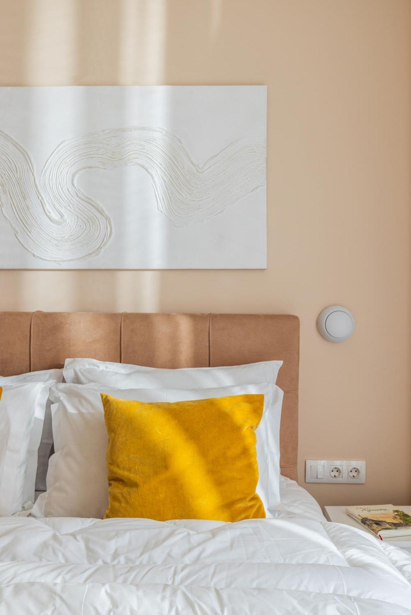Coloured Nests Apartment Thessaloniki