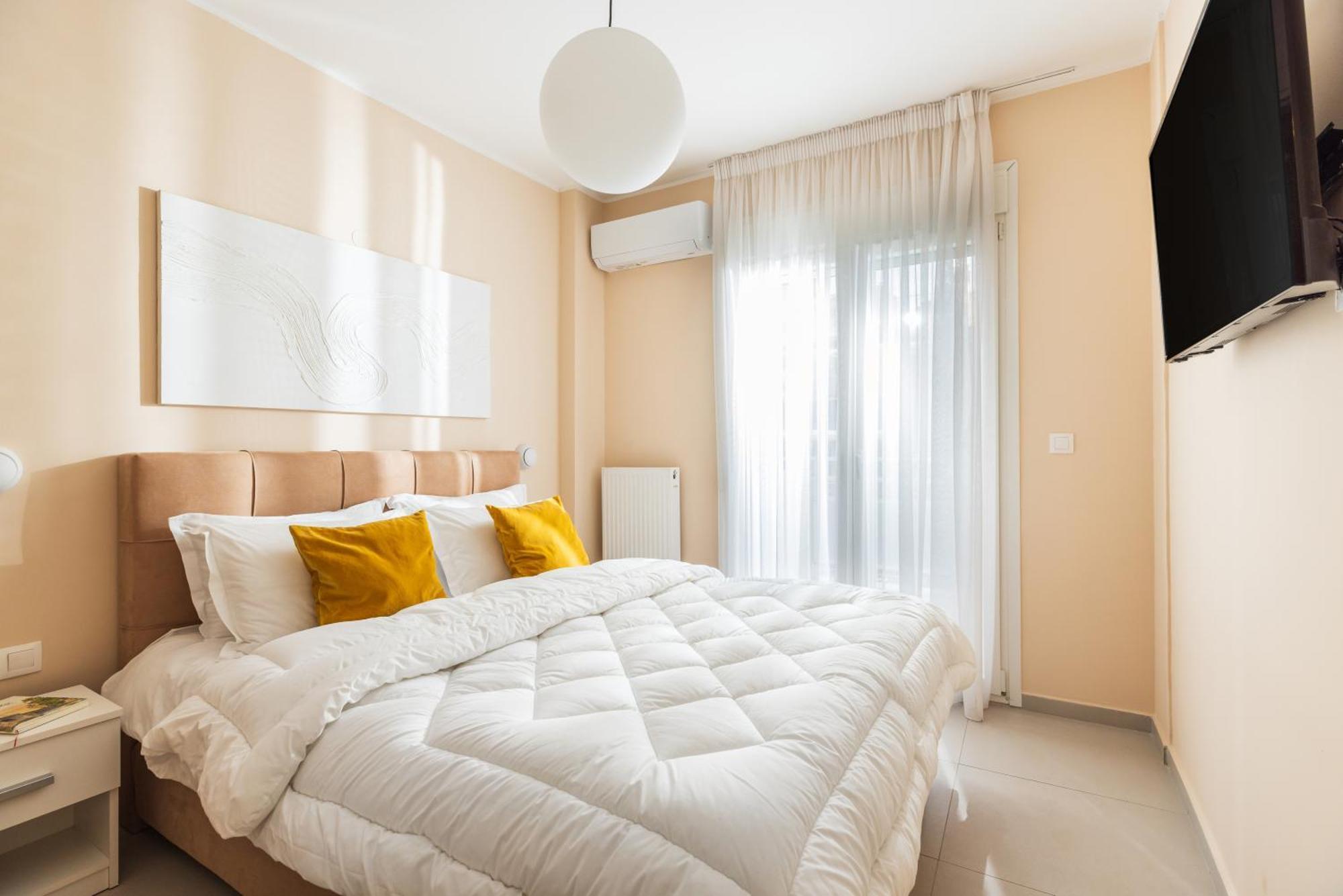 Apartment Coloured Nests