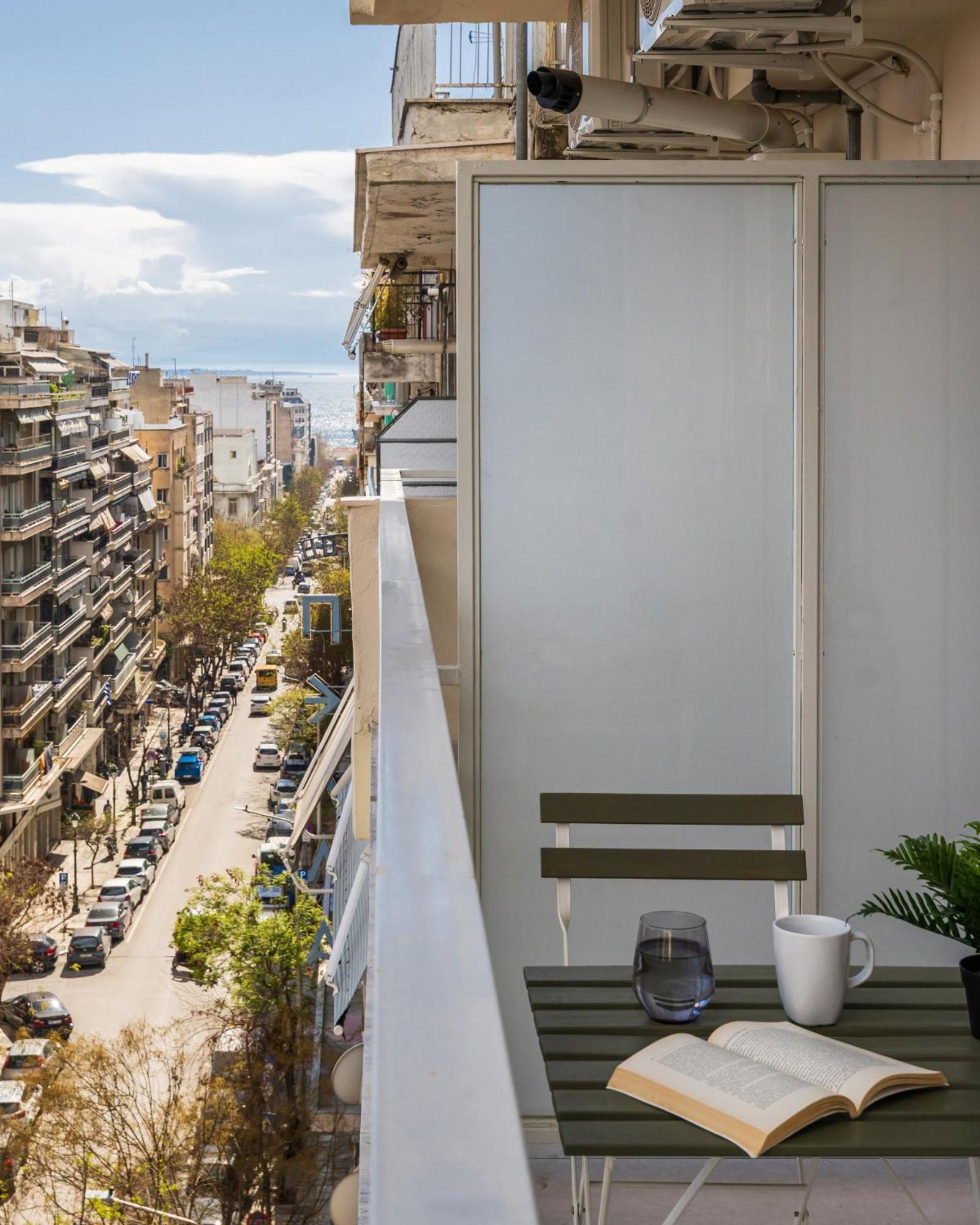 Coloured Nests Apartment Thessaloniki
