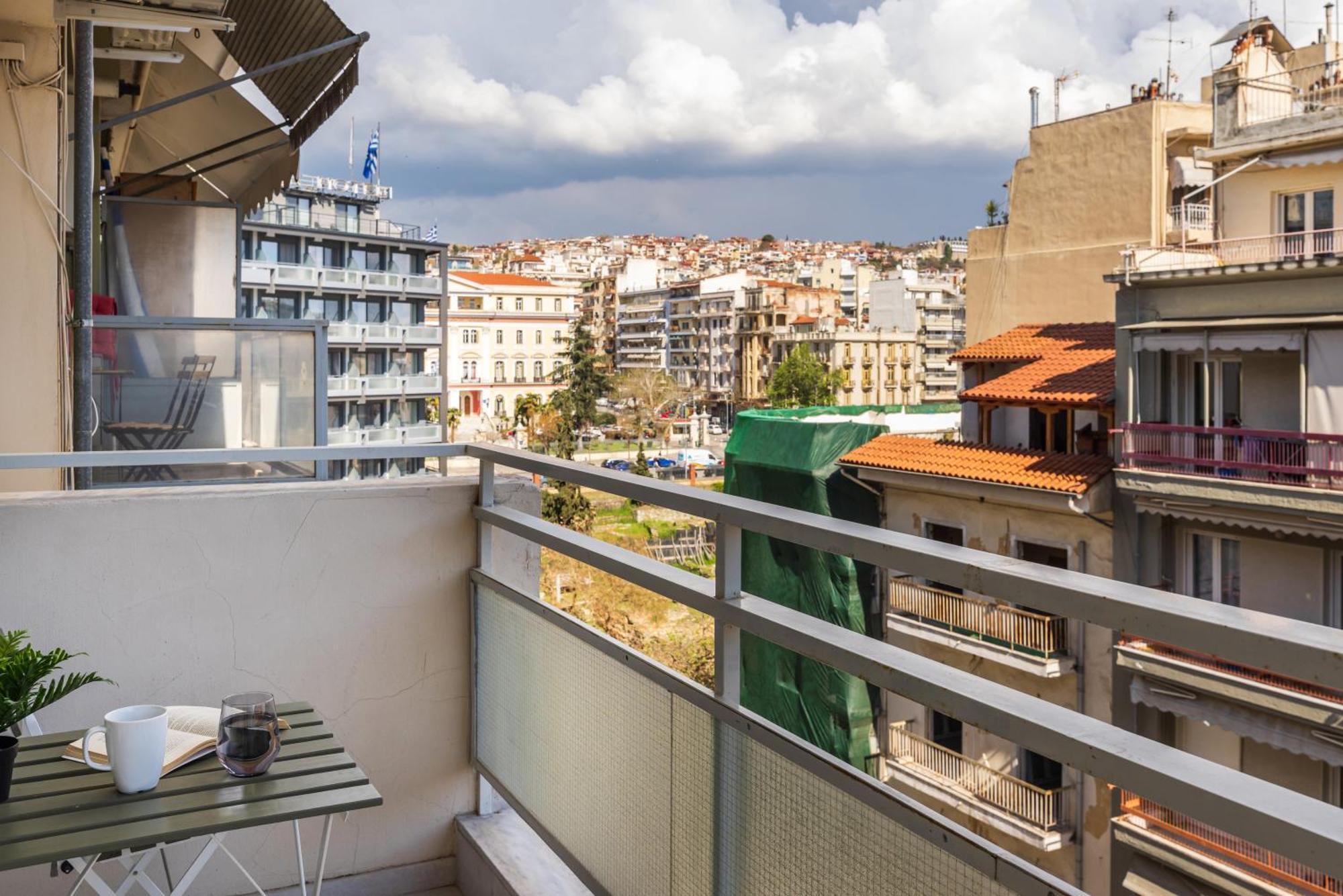 Coloured Nests Apartment