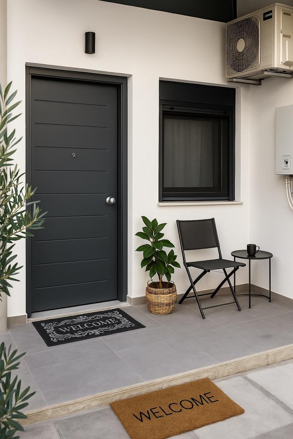 The Ns Luxury Daire