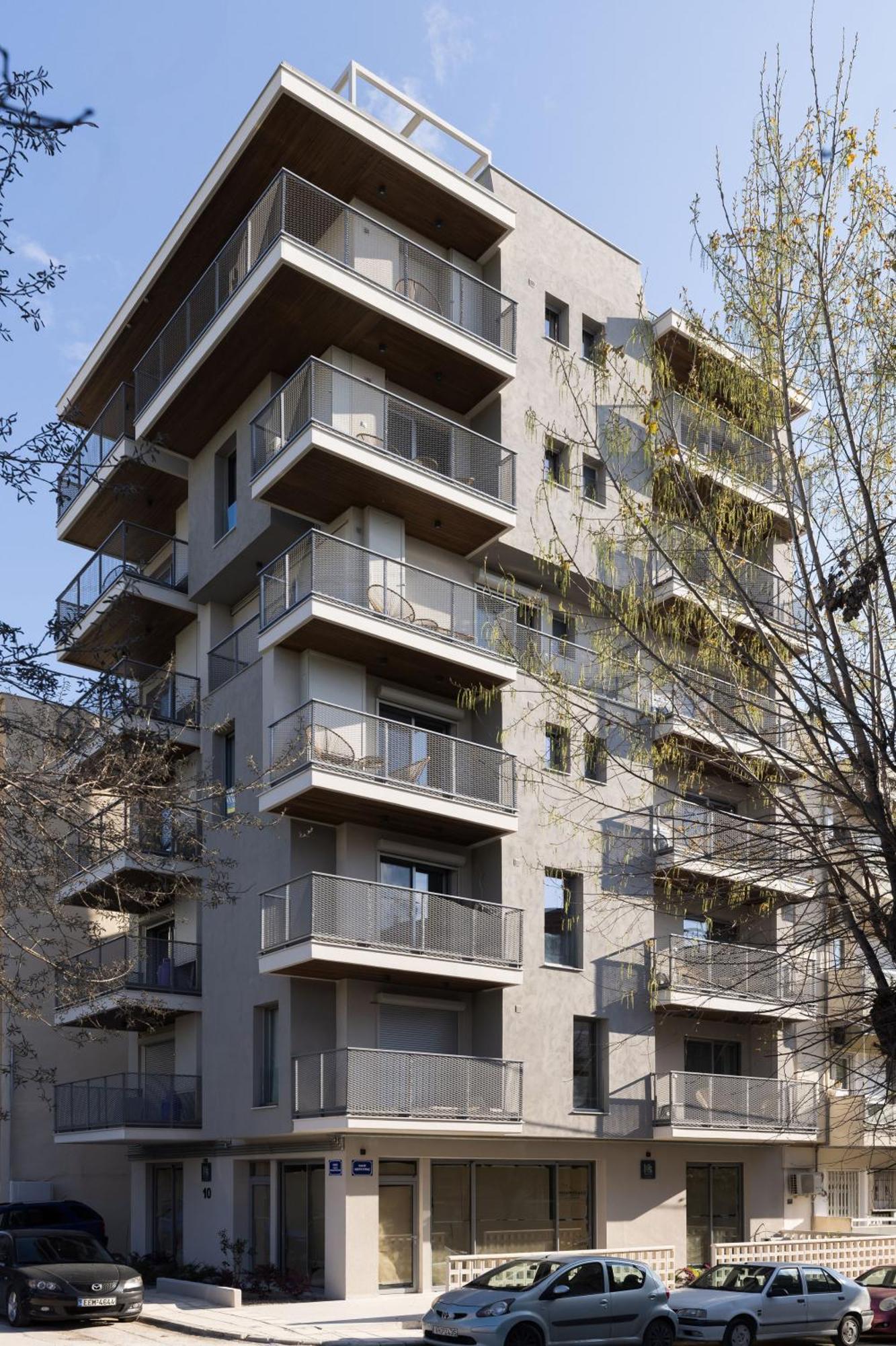 Babylon Luxury No3 By Binobi! Apartment Thessaloniki