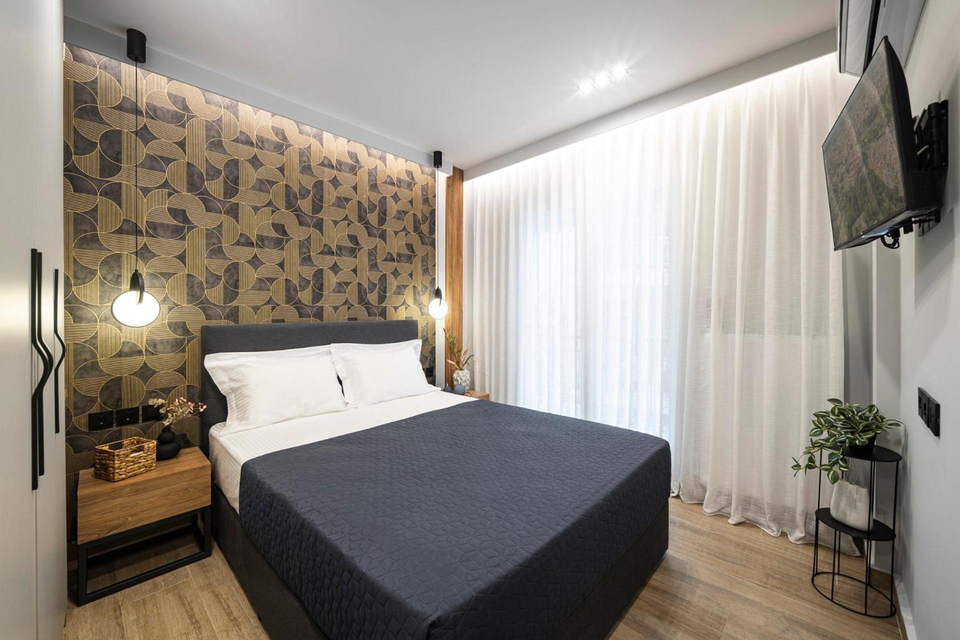 Monica By Halu! Cozy Apt Next To Hagia Sophia * Thessaloniki