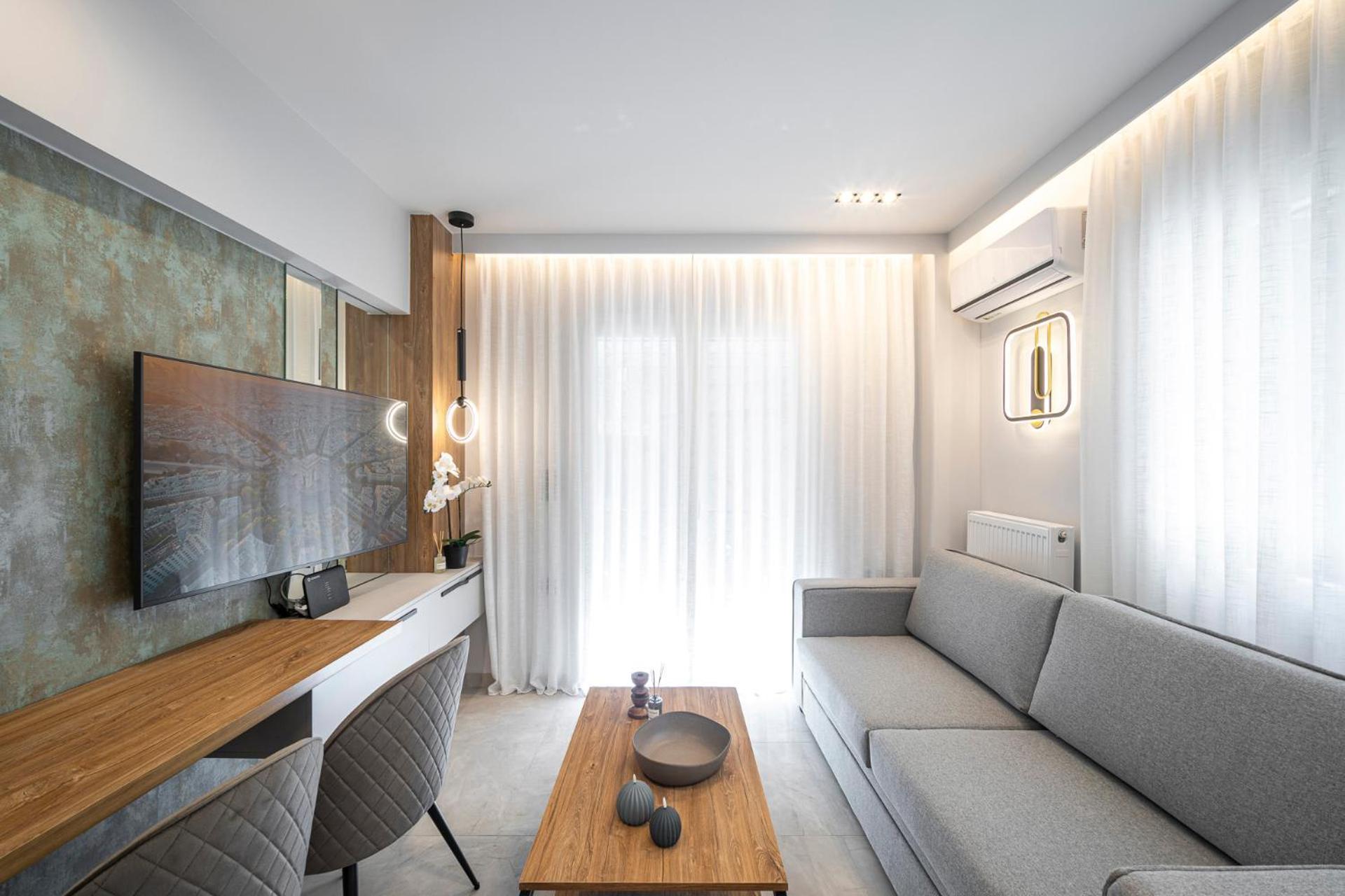 Apartment Monica By Halu! Cozy Apt Next To Hagia Sophia Thessaloniki