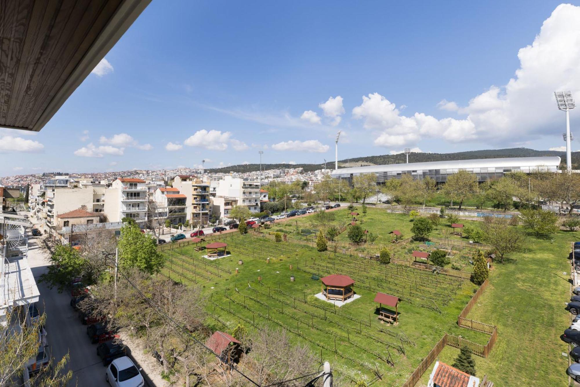 Apartment Babylon Luxury No2 By Binobi!
