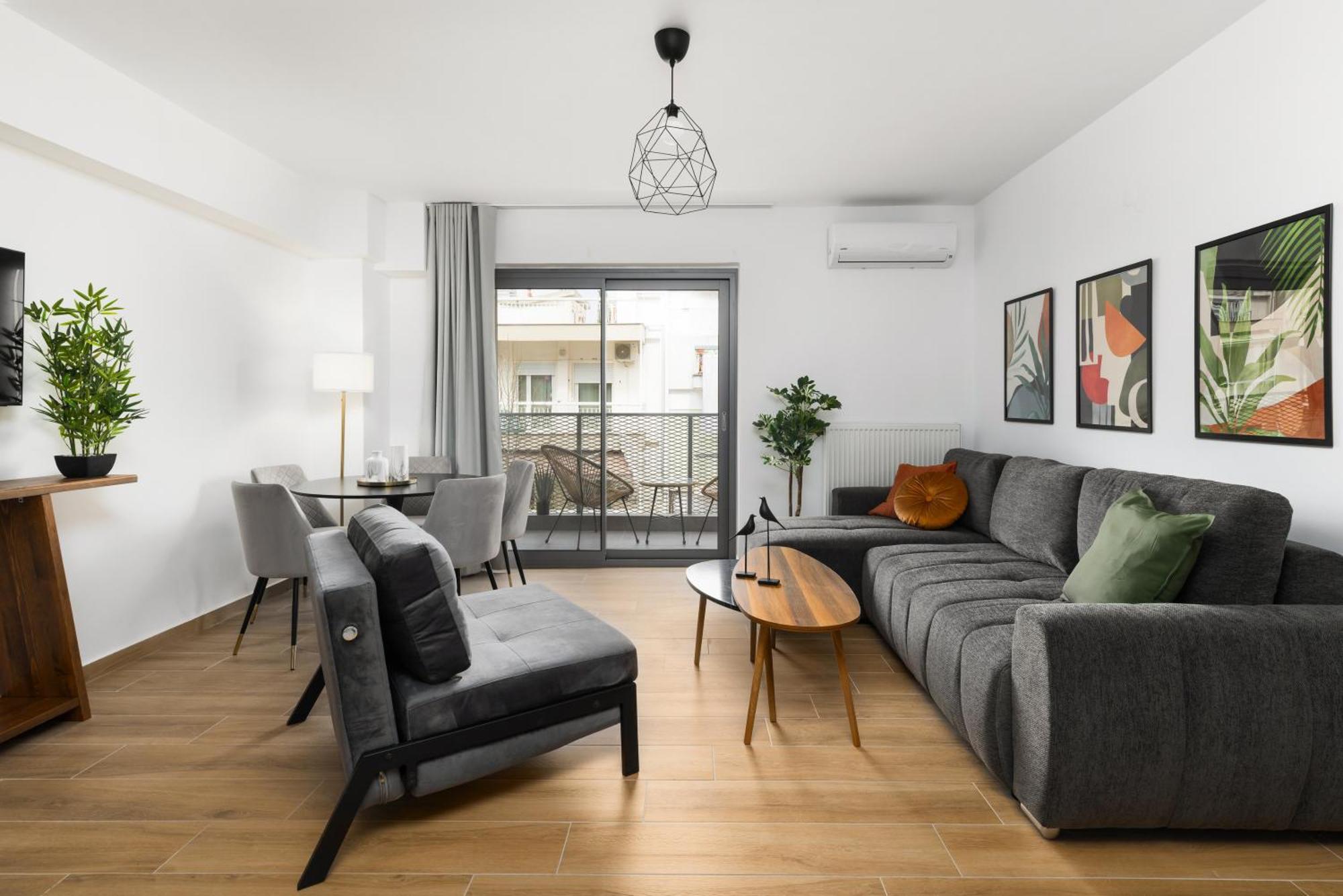 Babylon Luxury No2 By Binobi! Apartment Thessaloniki