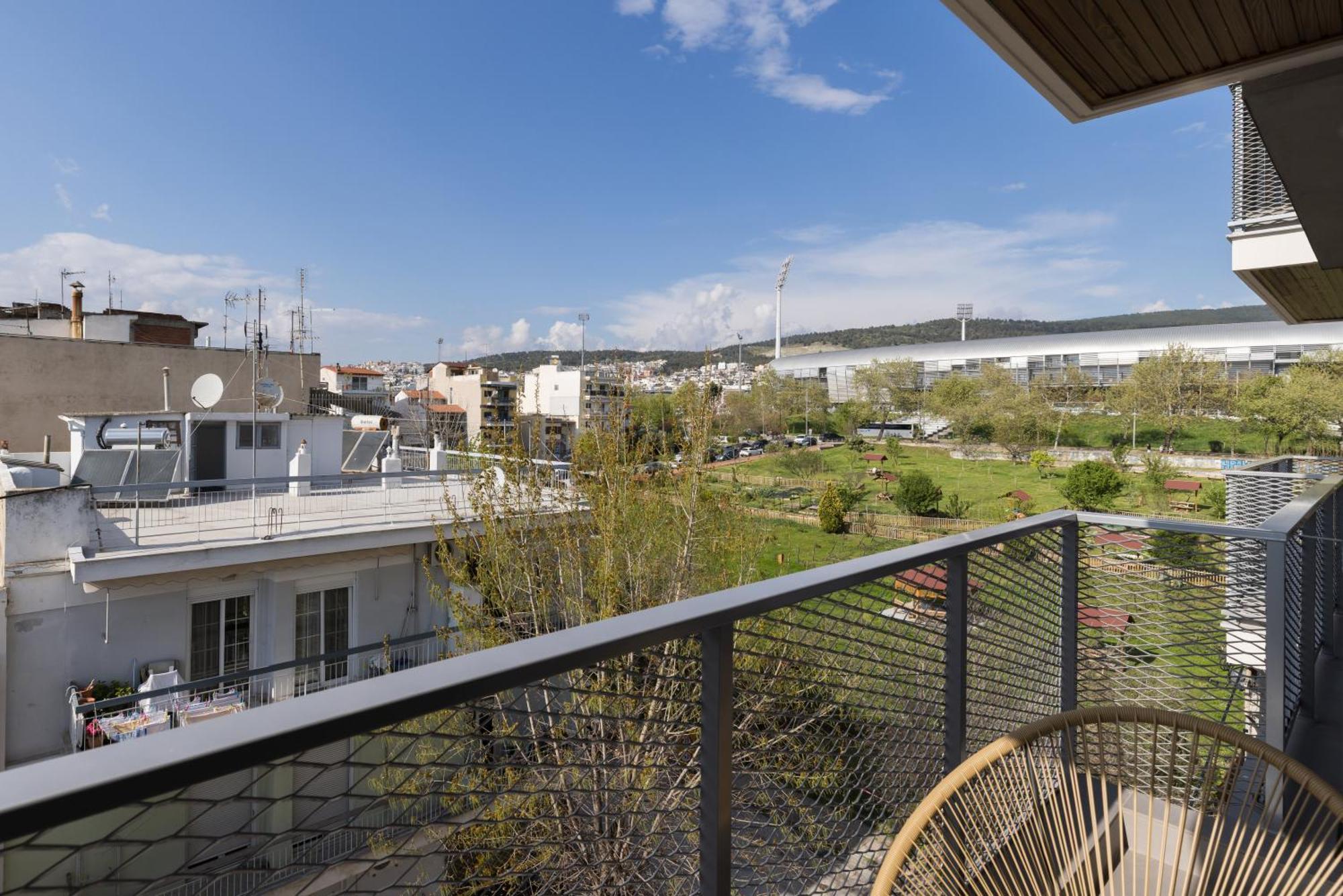 Apartment Babylon Luxury No2 By Binobi!