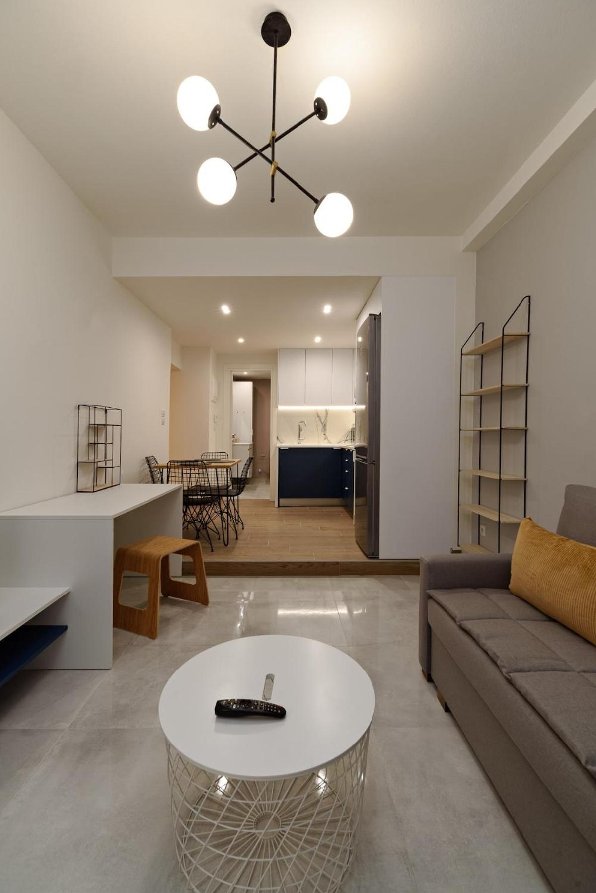 Apartment Blu & Marrone Suites-parking Included Thessaloniki