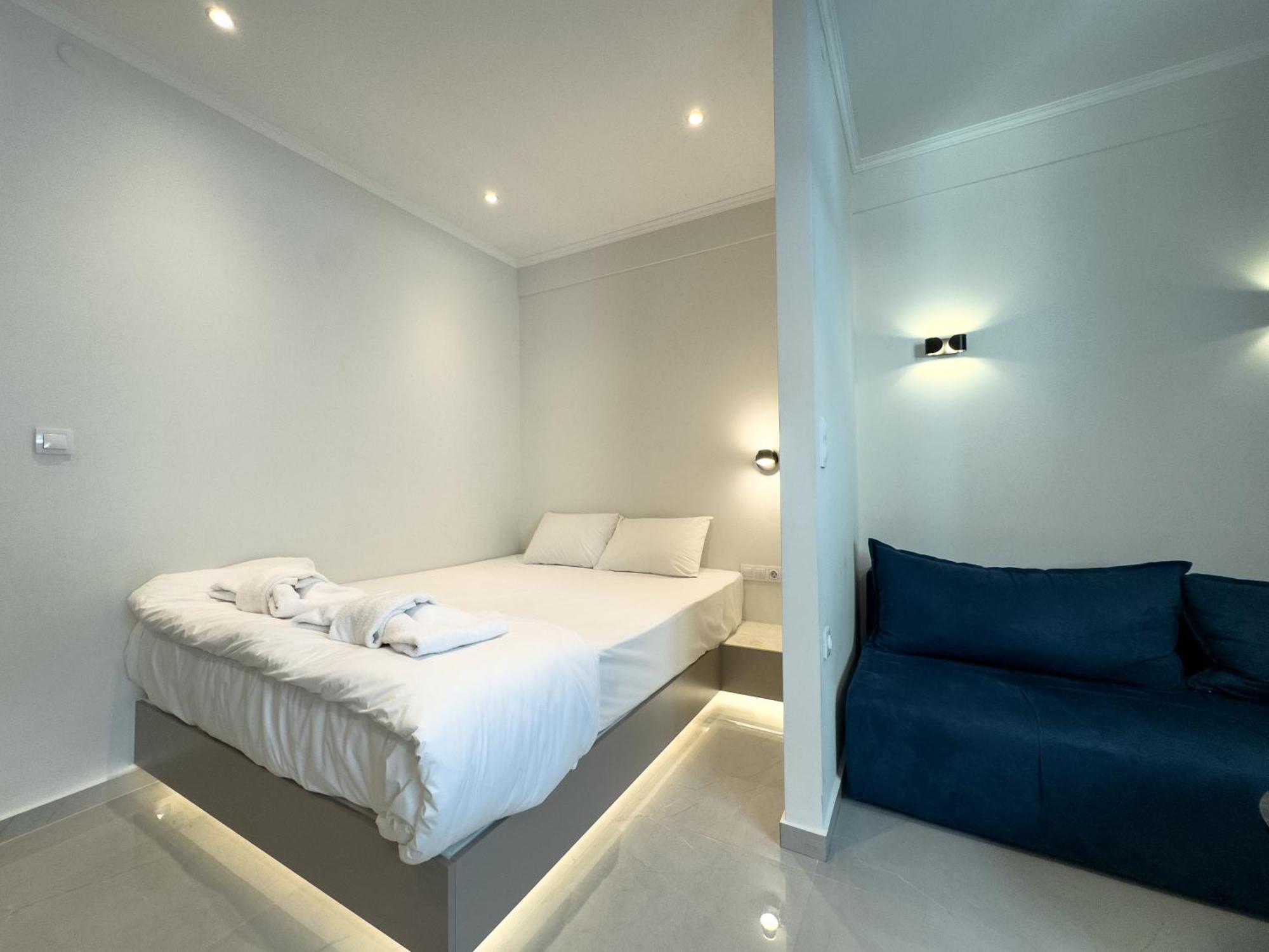 Brantouna Urban Vibes By Proliving Hospitality Thessaloniki