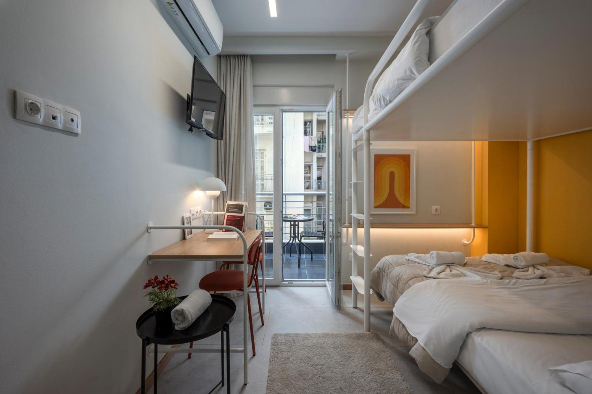 Vibe-siggrou 44 Family Apartment