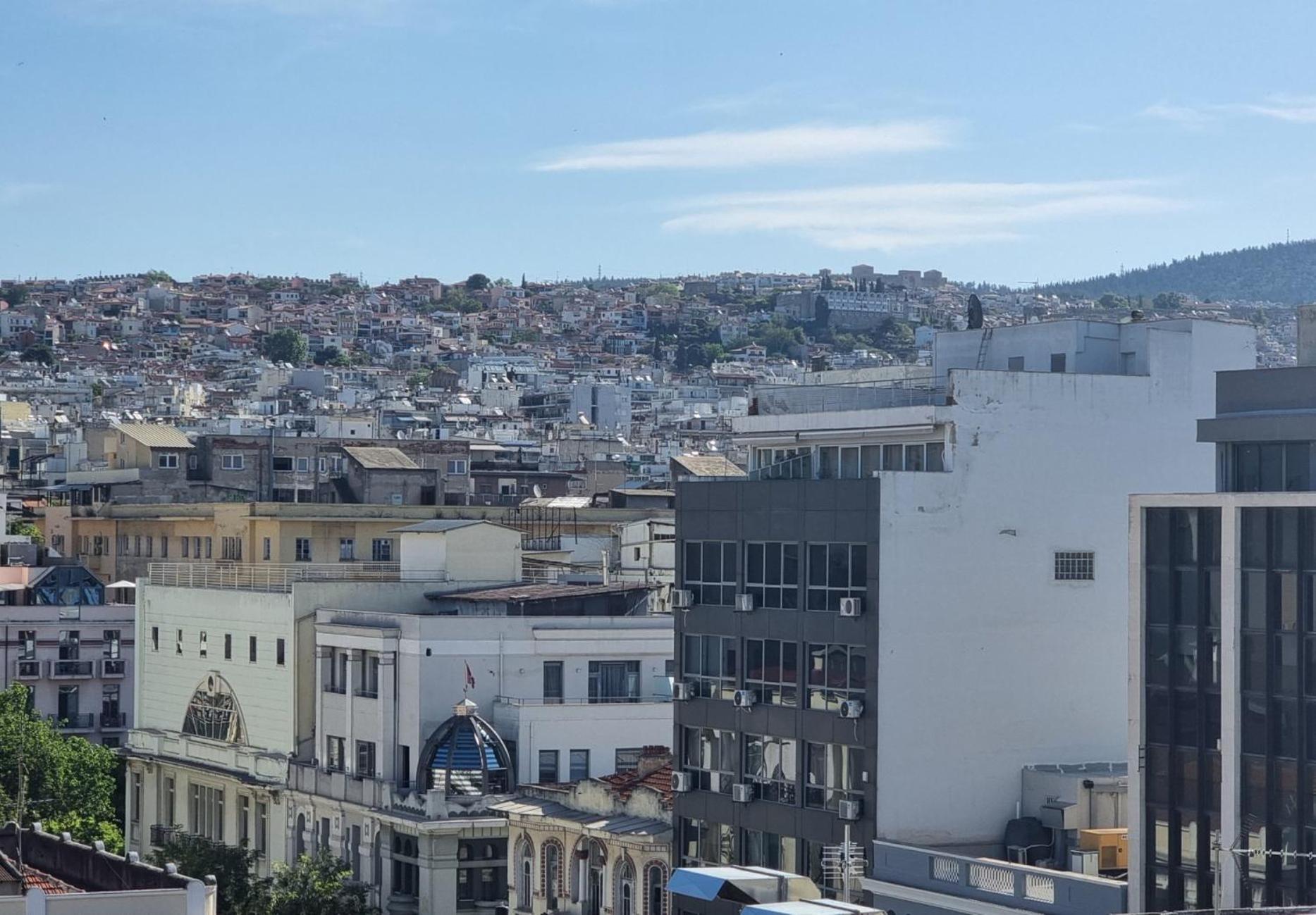 Homevision Okto Penthouse View - Super Appartement Thessaloniki