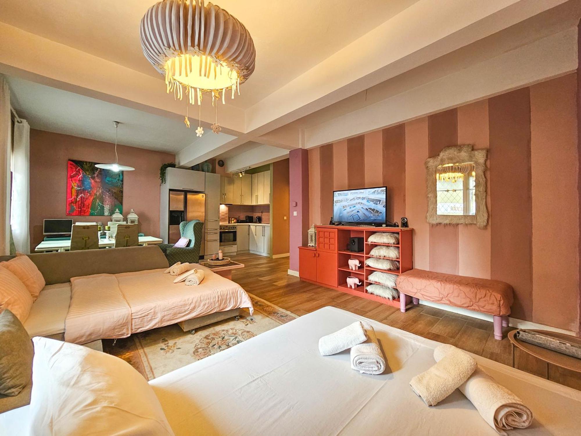 Daire Katrin's House Selanik