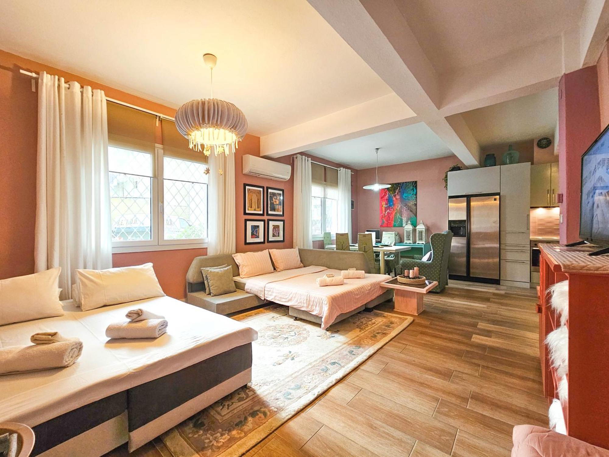 Daire Katrin's House *