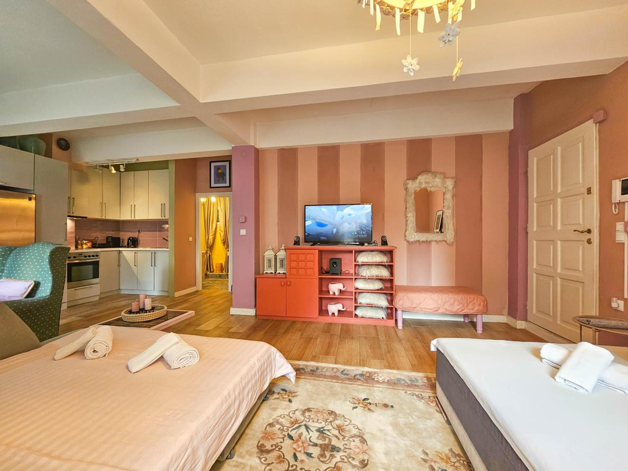 Katrin's House Daire Selanik