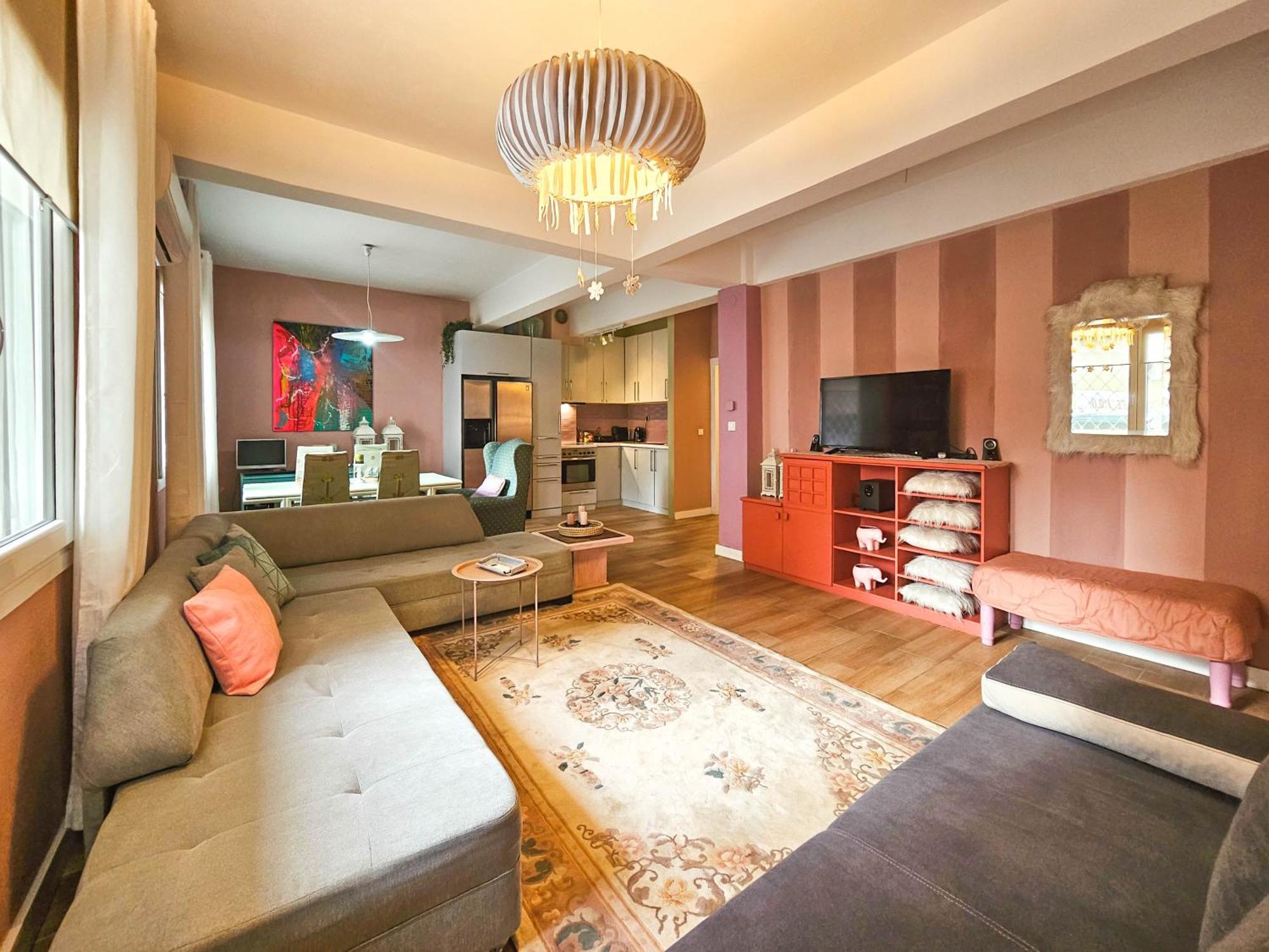 Daire Katrin's House Selanik