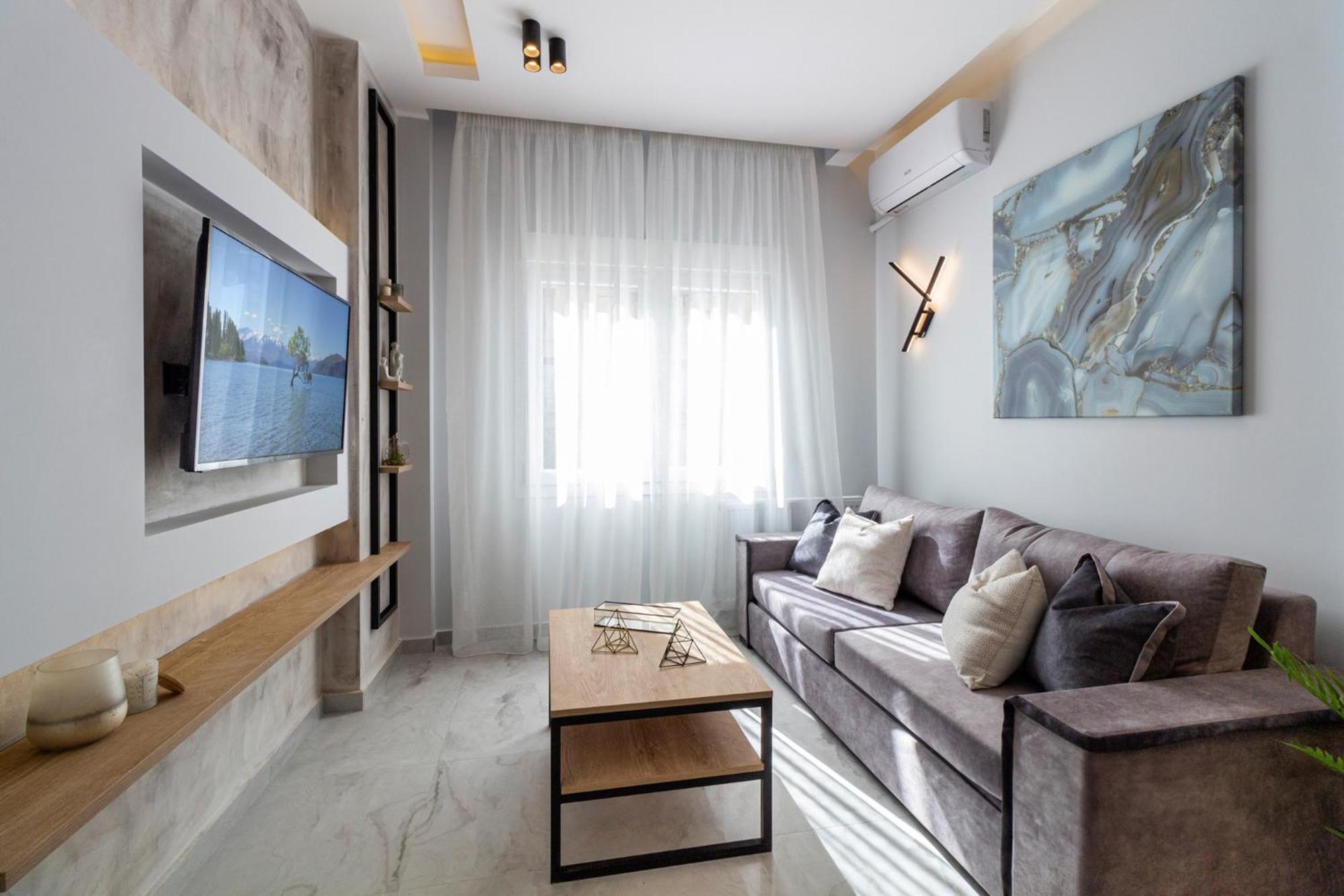 P Deluxe Suite2 * Thessaloníki
