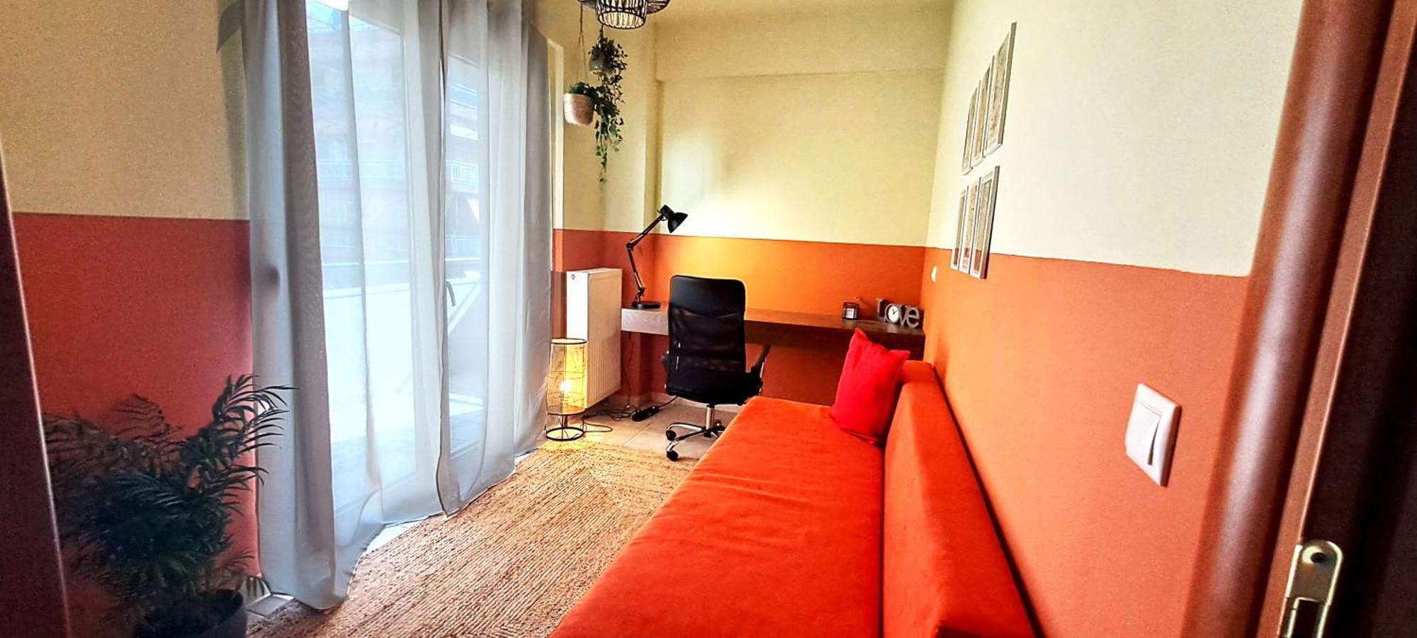 Apartment Thearetsouplace, Kalamaria Thessaloniki
