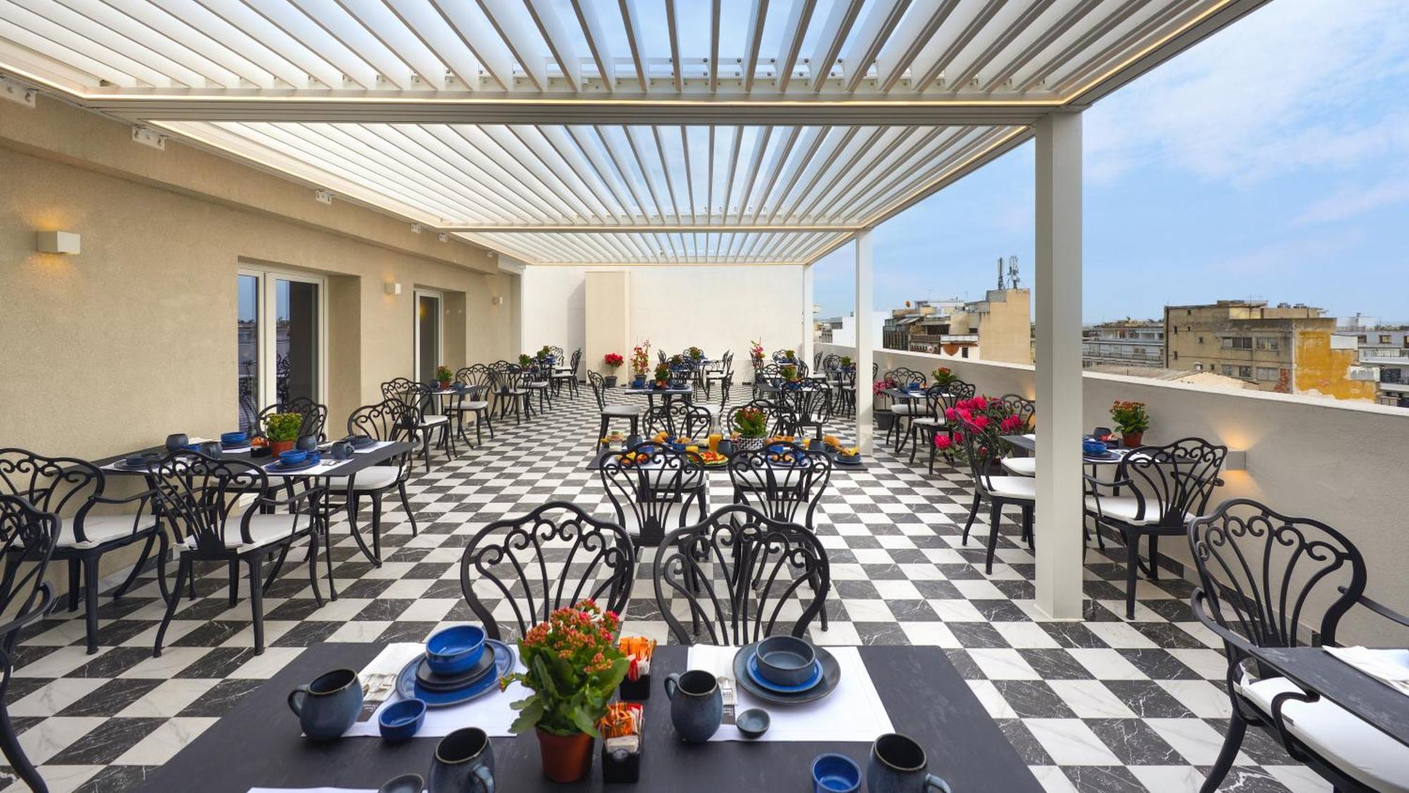 Oscar Olympic Hotel Thessaloniki