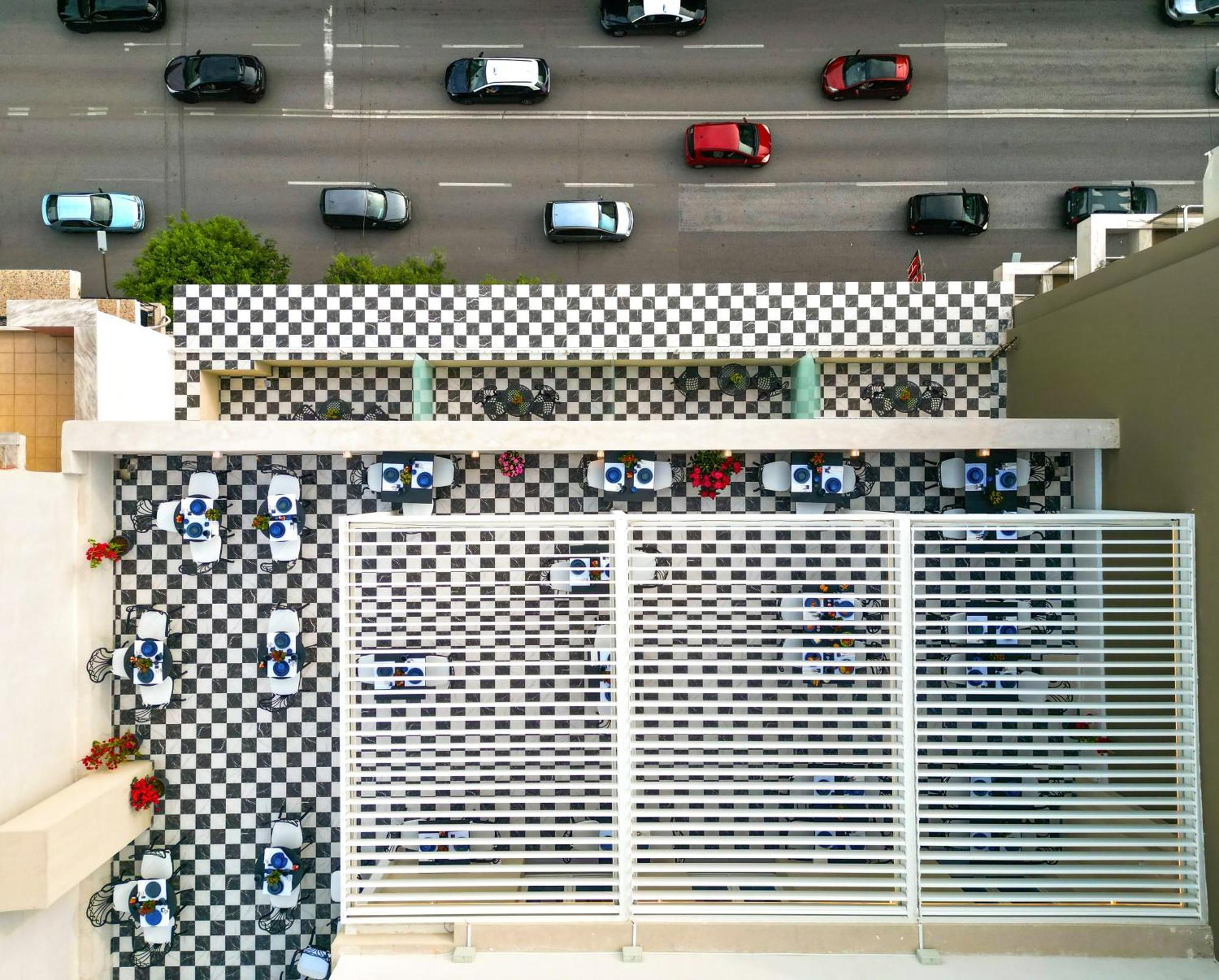 Oscar Olympic Hotel