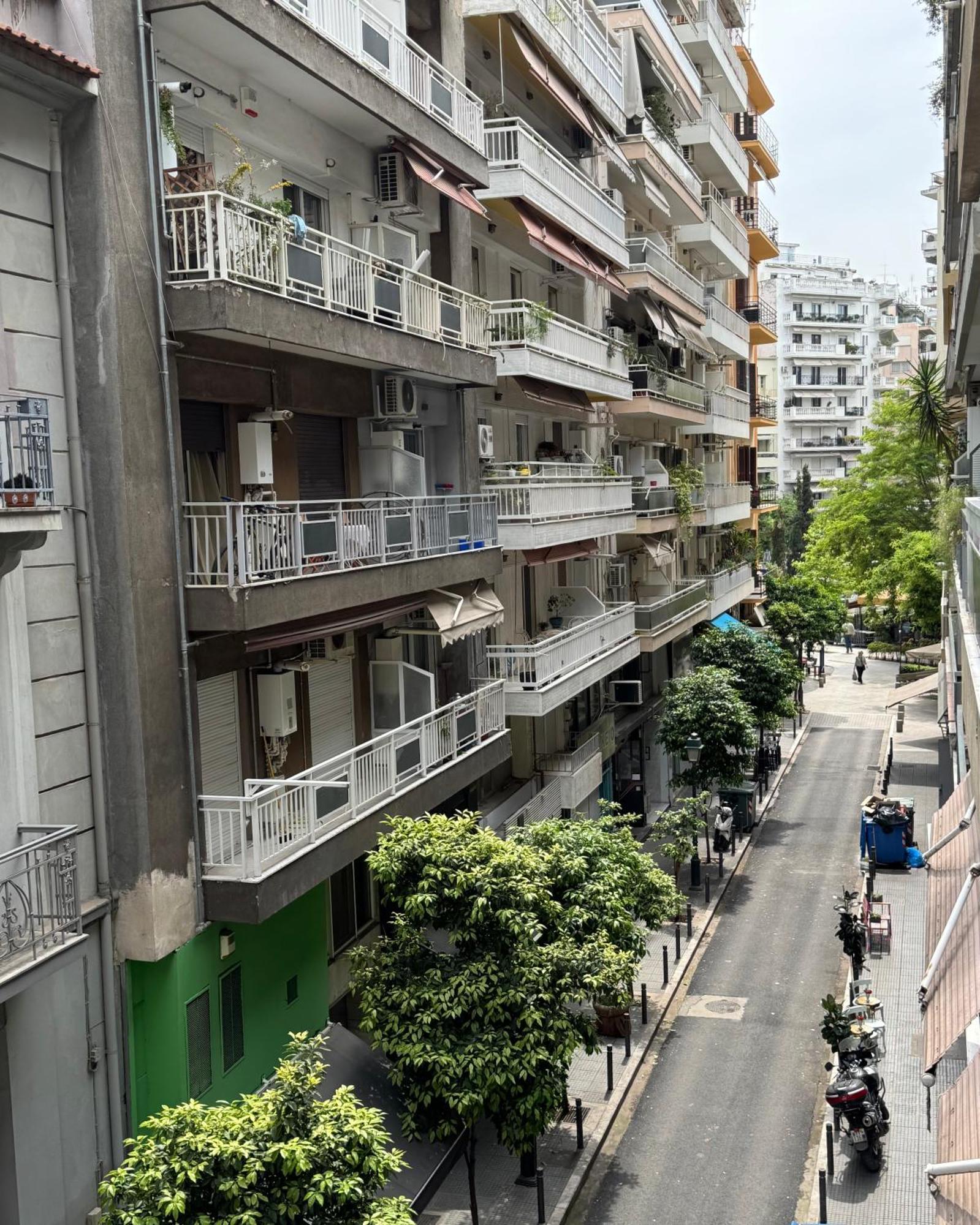 Apartment Aphrodites House Upon White Tower Thessaloniki
