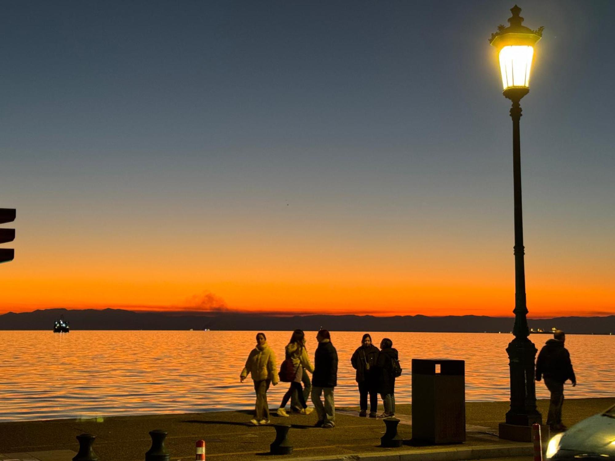 Aphrodites House Upon White Tower * Thessaloniki