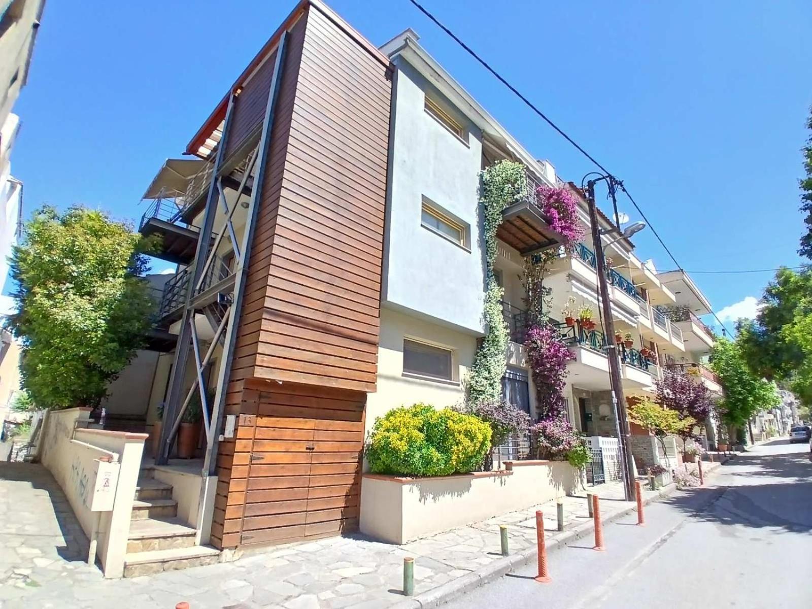 Quiet Urban With Private Backyard Thessaloniki
