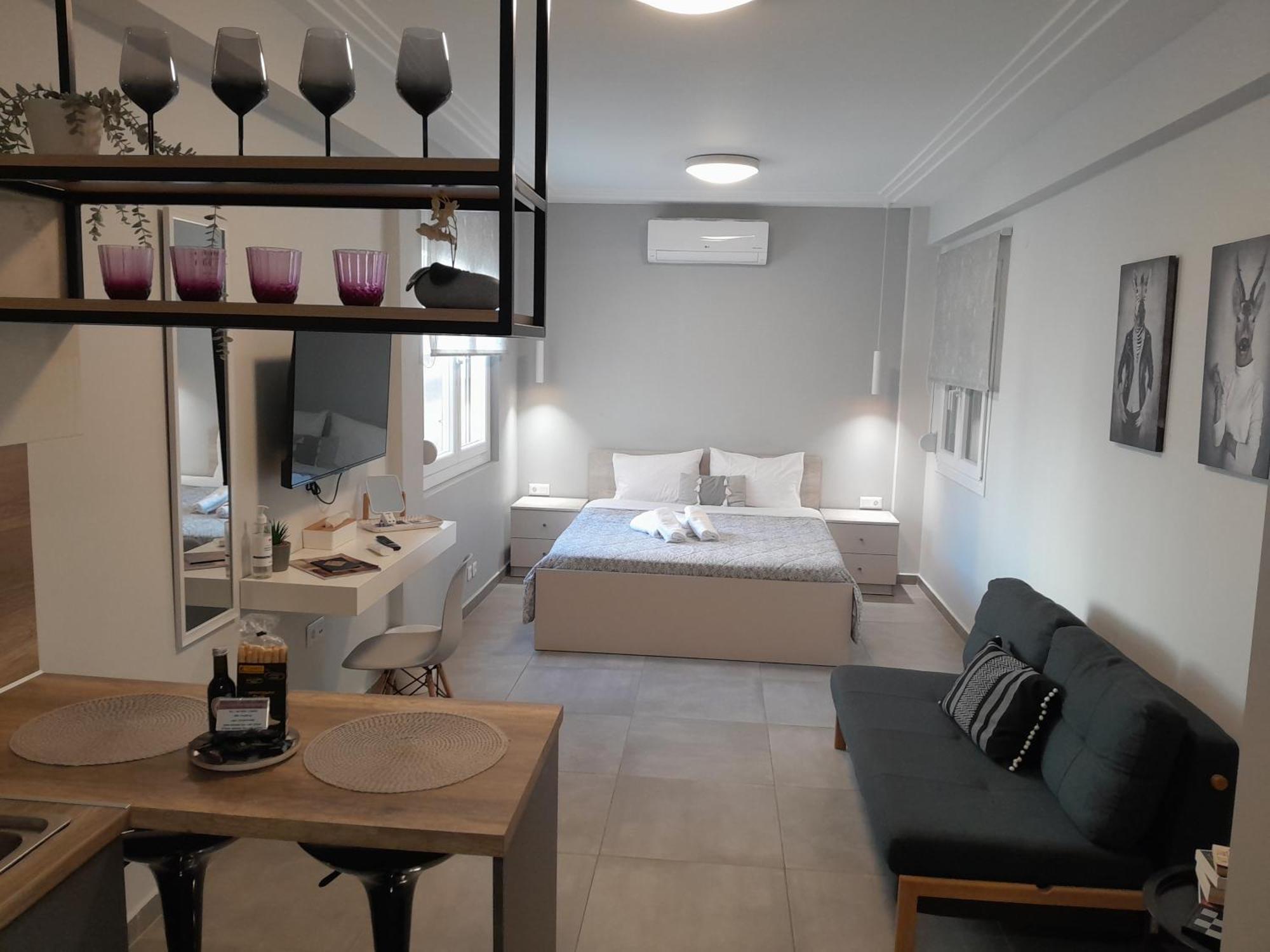 Appartement Cozy Di.va Centre