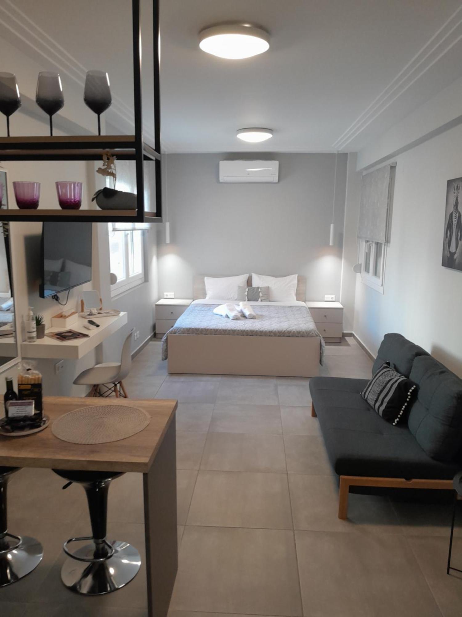 Cozy Di.va Centre Appartement Thessaloniki
